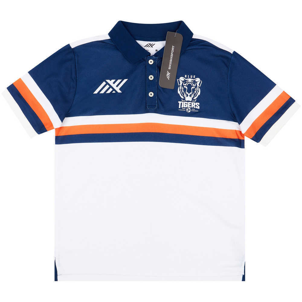 2021-22 India Six5six Polo T-Shirt *BNIB*