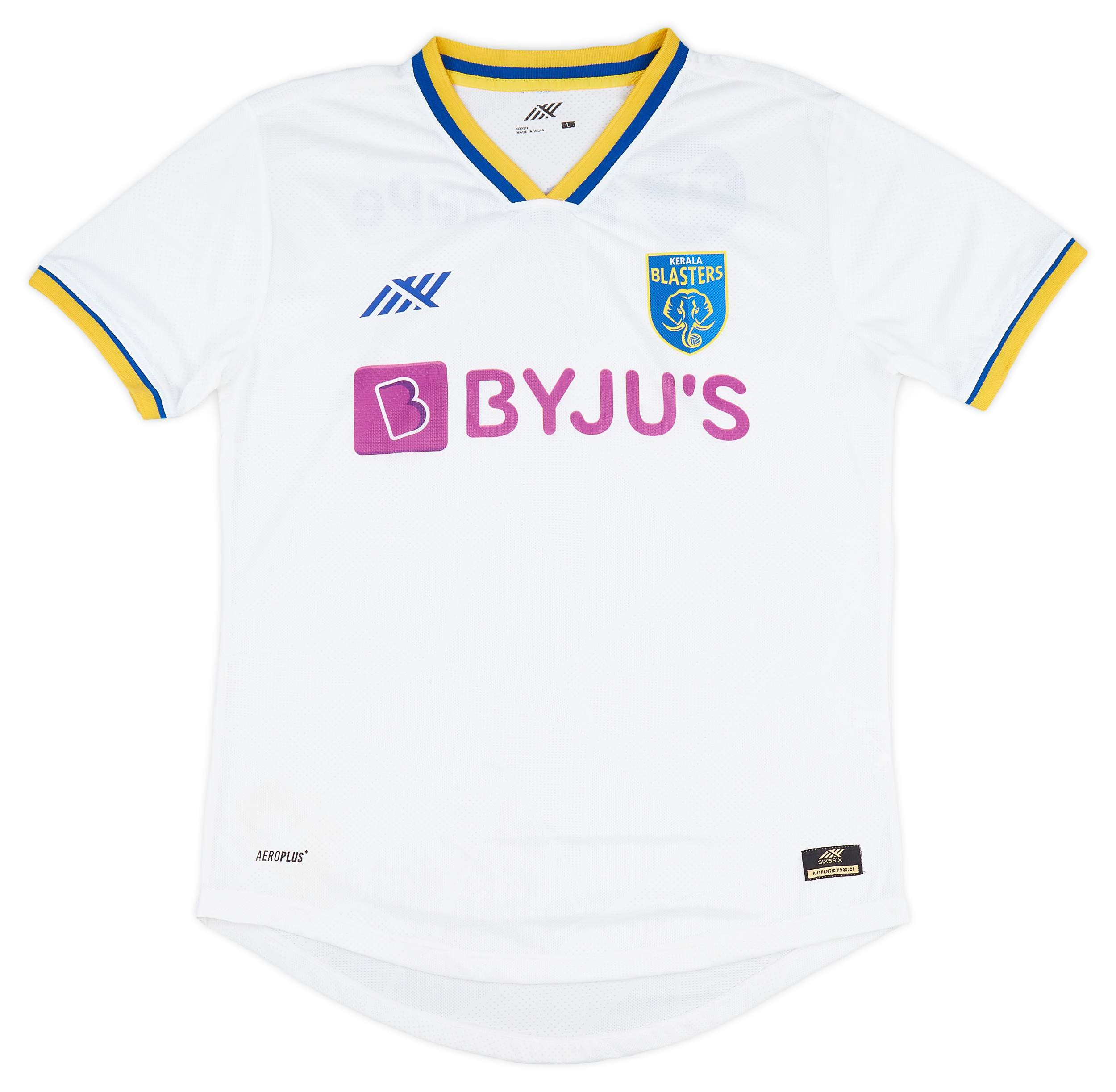 2021-22 Kerala Blasters Third Shirt - NEW