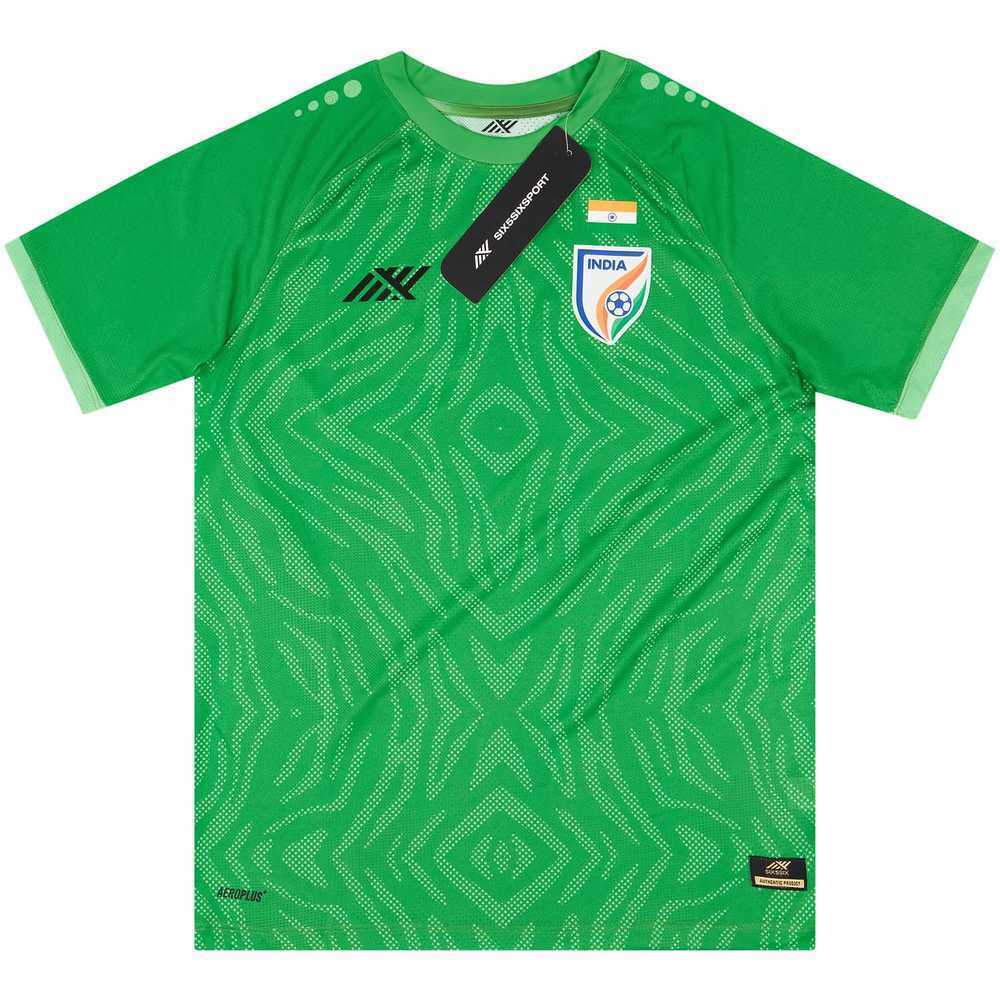 2022 India GK Cup S/S Shirt *BNIB*