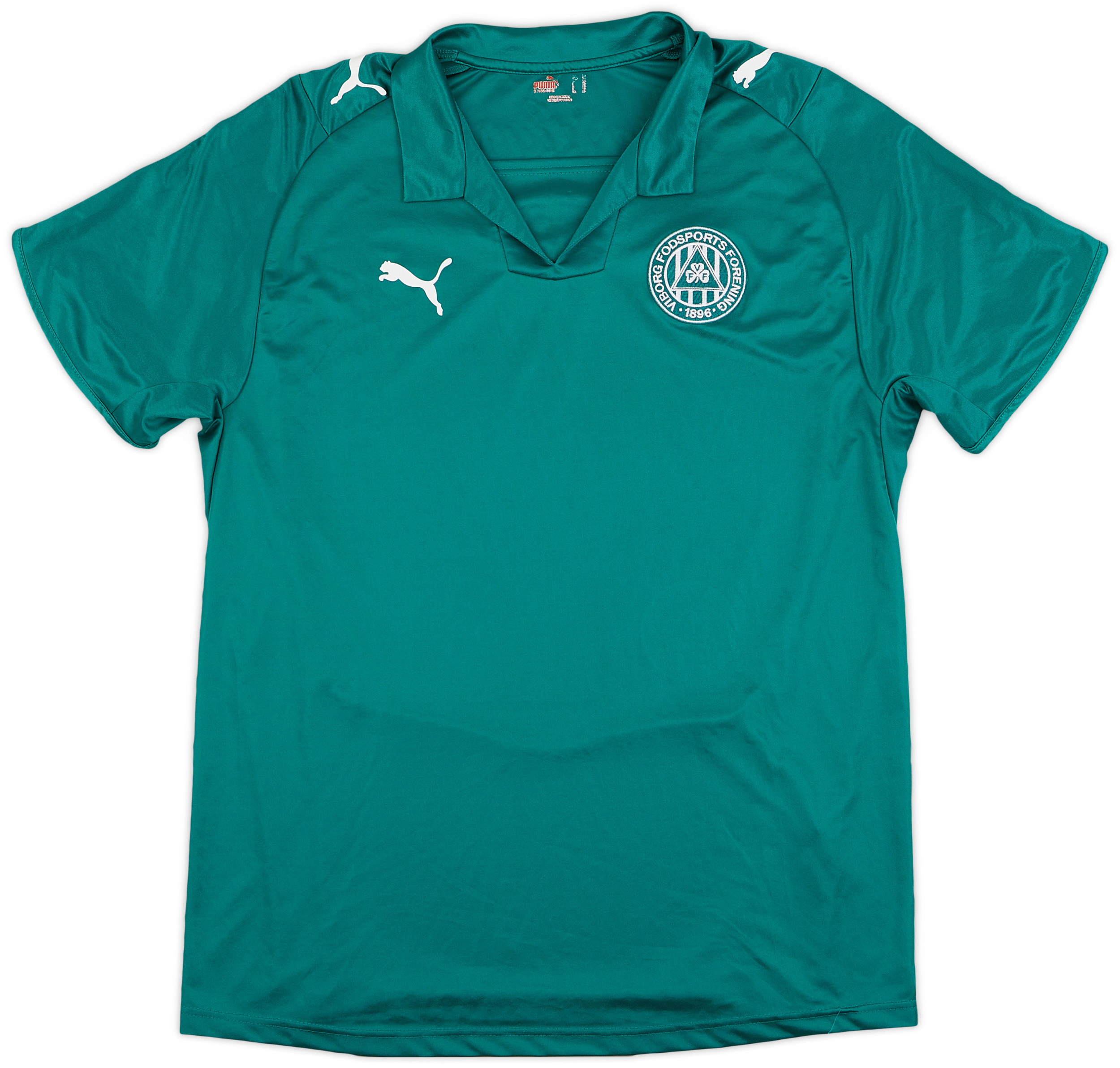 2008-10 Viborg FF Home Shirt - 7/10 - ()
