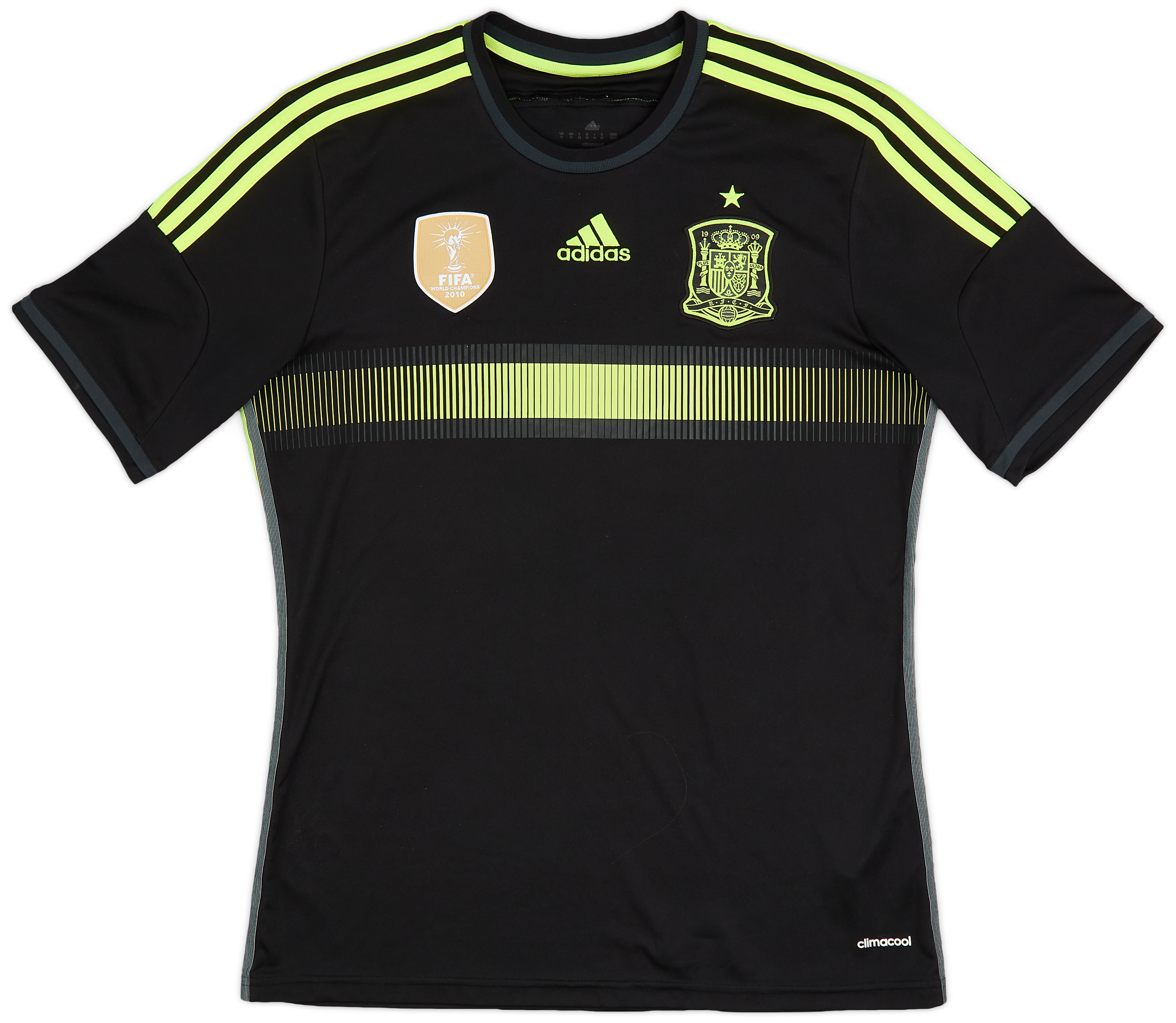 2013-15 Spain Away Shirt - 9/10 - ()