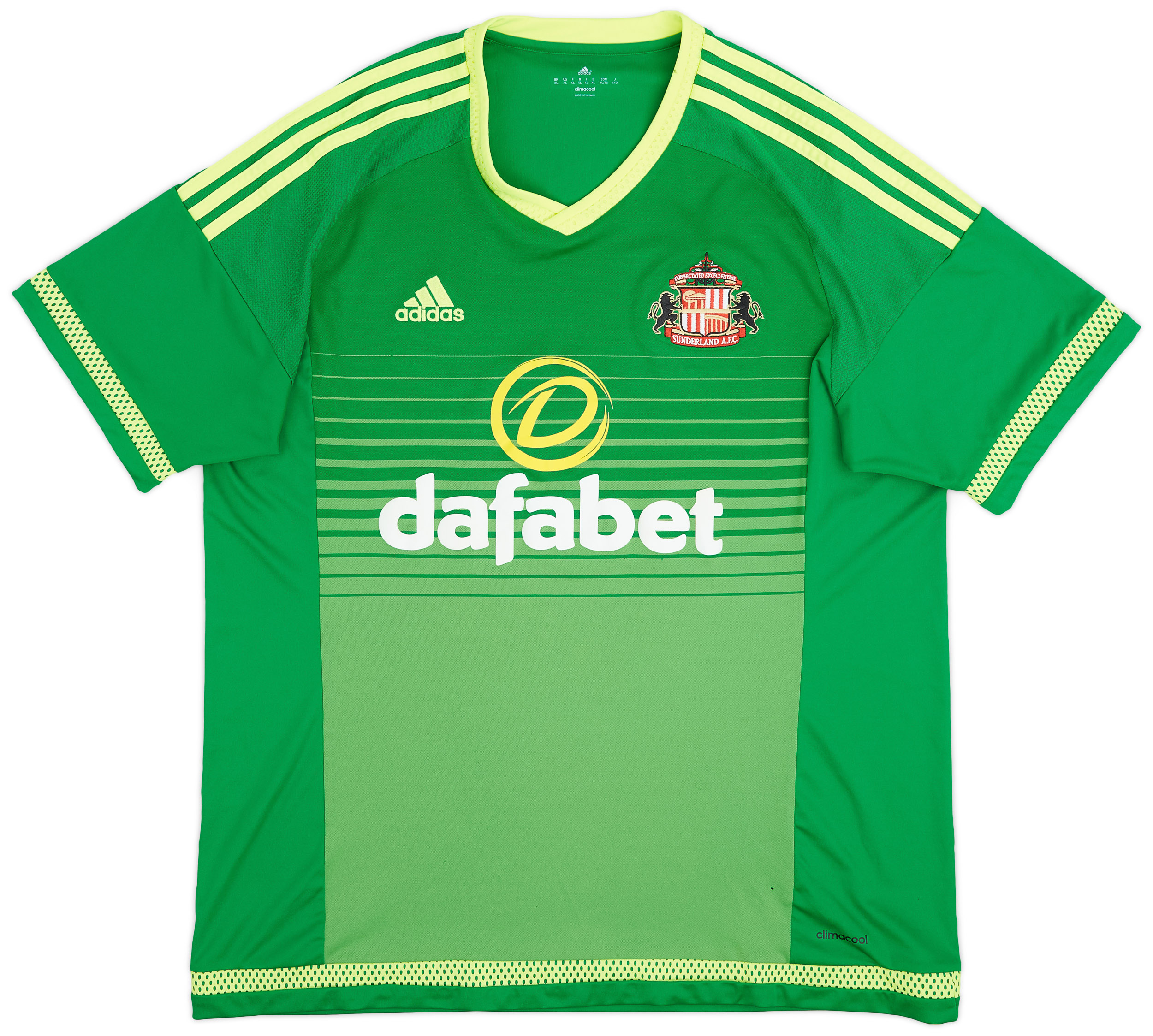 2015-16 Sunderland Away Shirt - 6/10 - ()