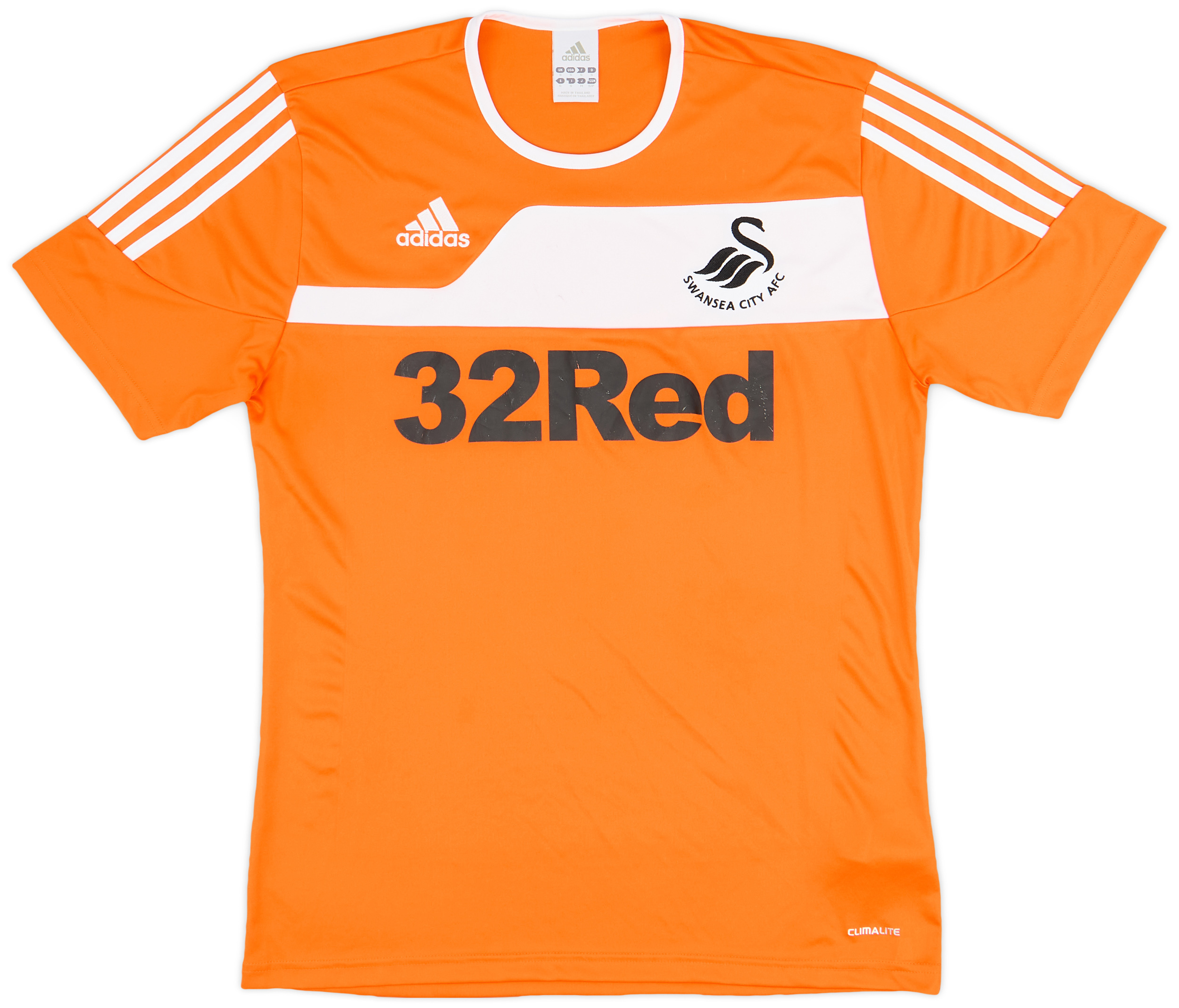 2011-12 Swansea City Away Shirt - 5/10 - ()