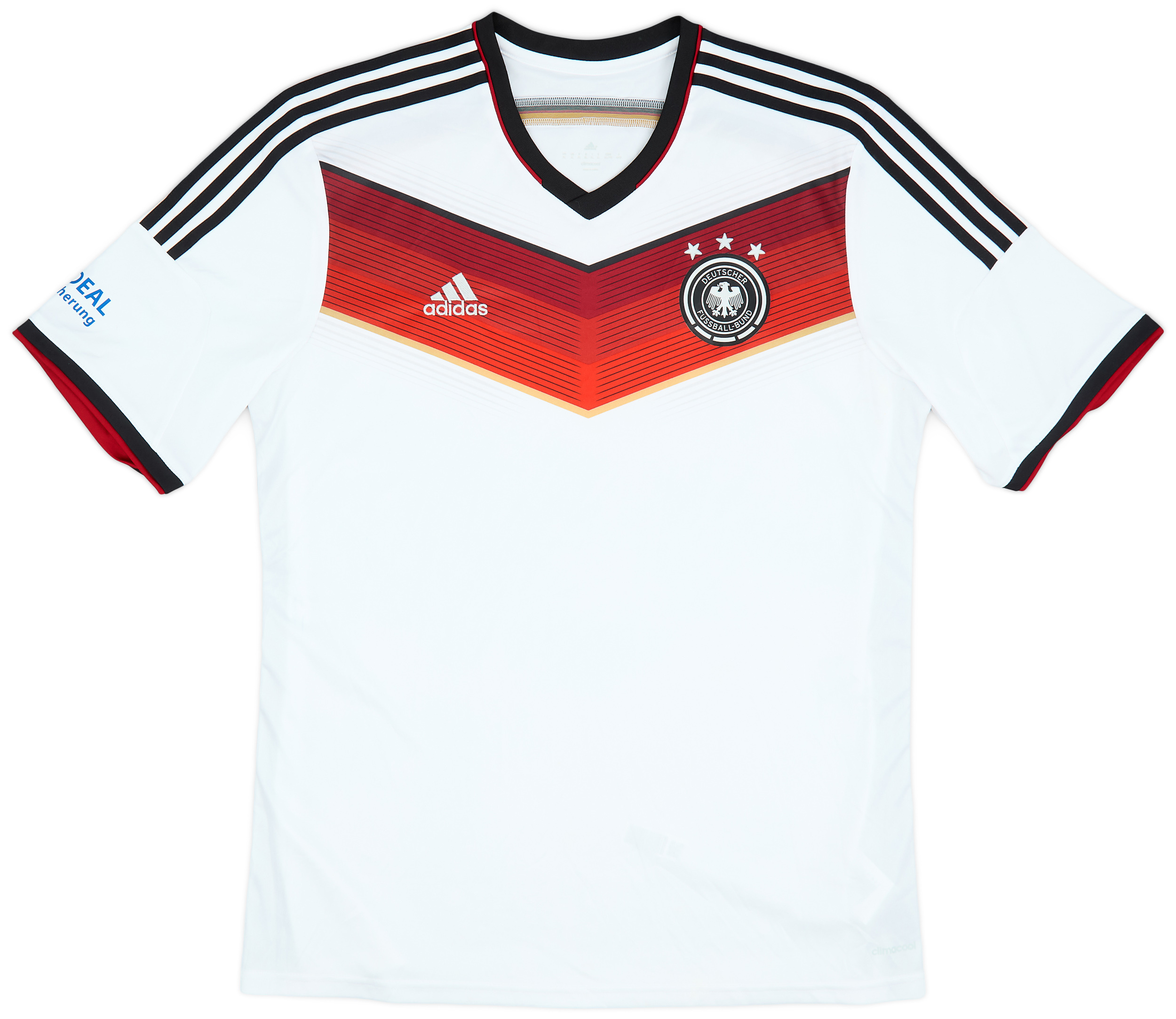 2014-15 Germany Home Shirt - 9/10 - ()