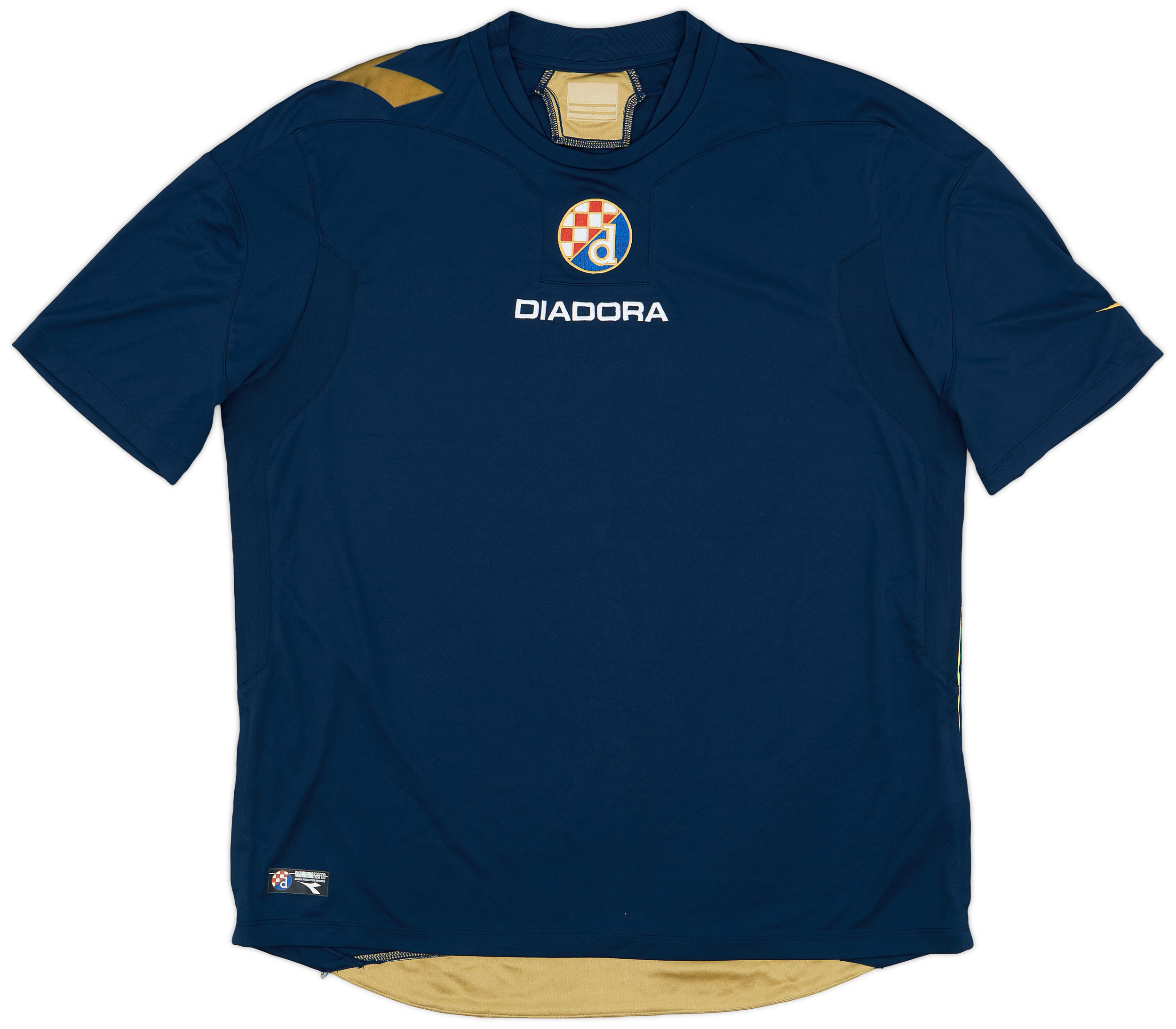 2009-10 Dinamo Zagreb Third Shirt - 8/10 - ()