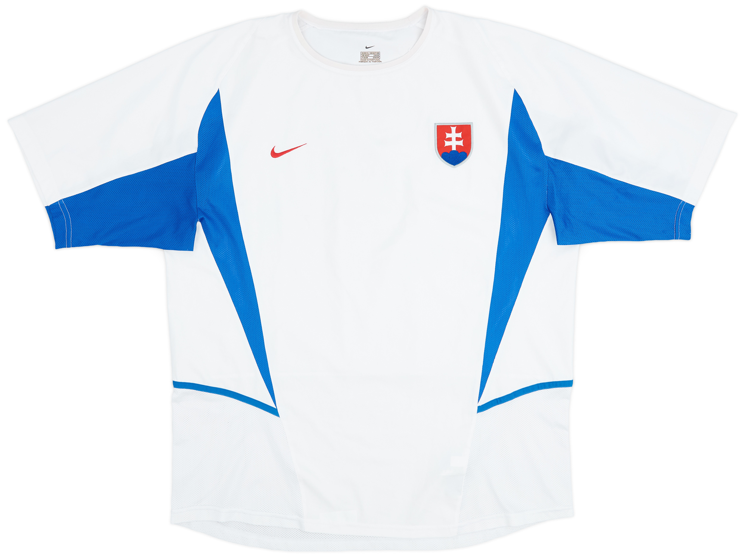 2002-04 Slovakia Away Shirt - 9/10 - ()