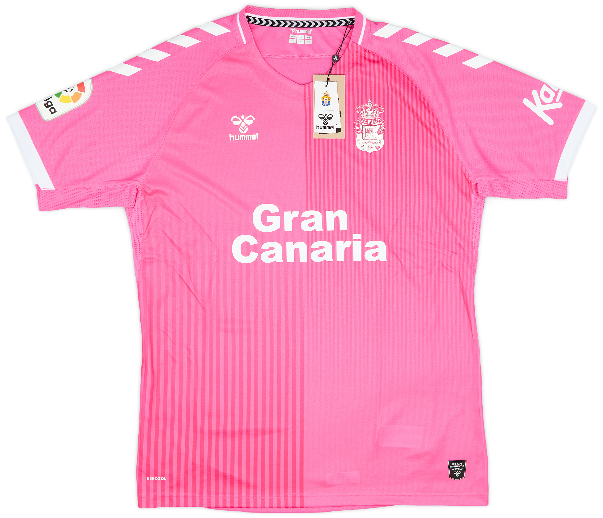 2020-21 Las Palmas Third Shirt ()