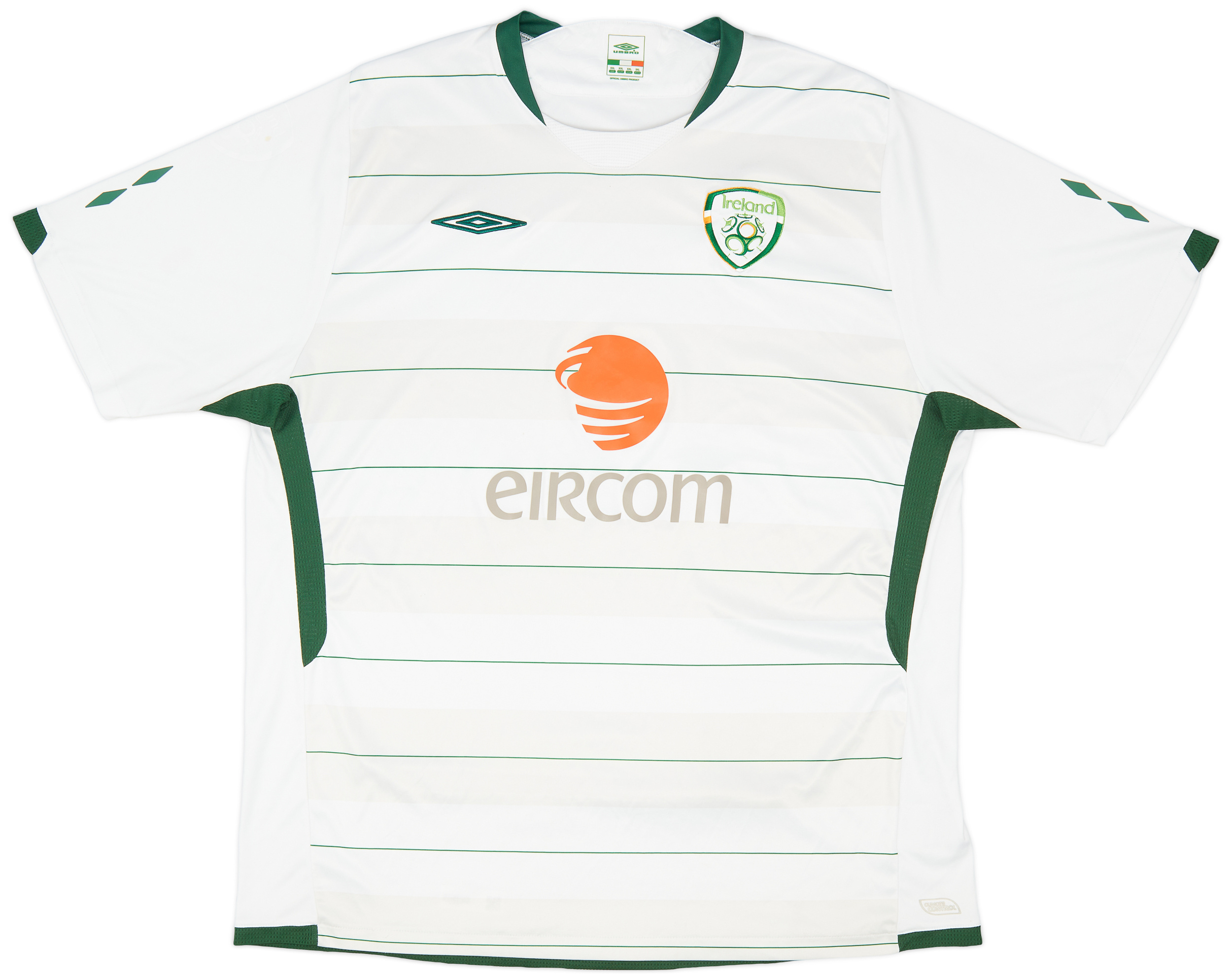 2009-10 Republic of Ireland Away Shirt - 6/10 - ()