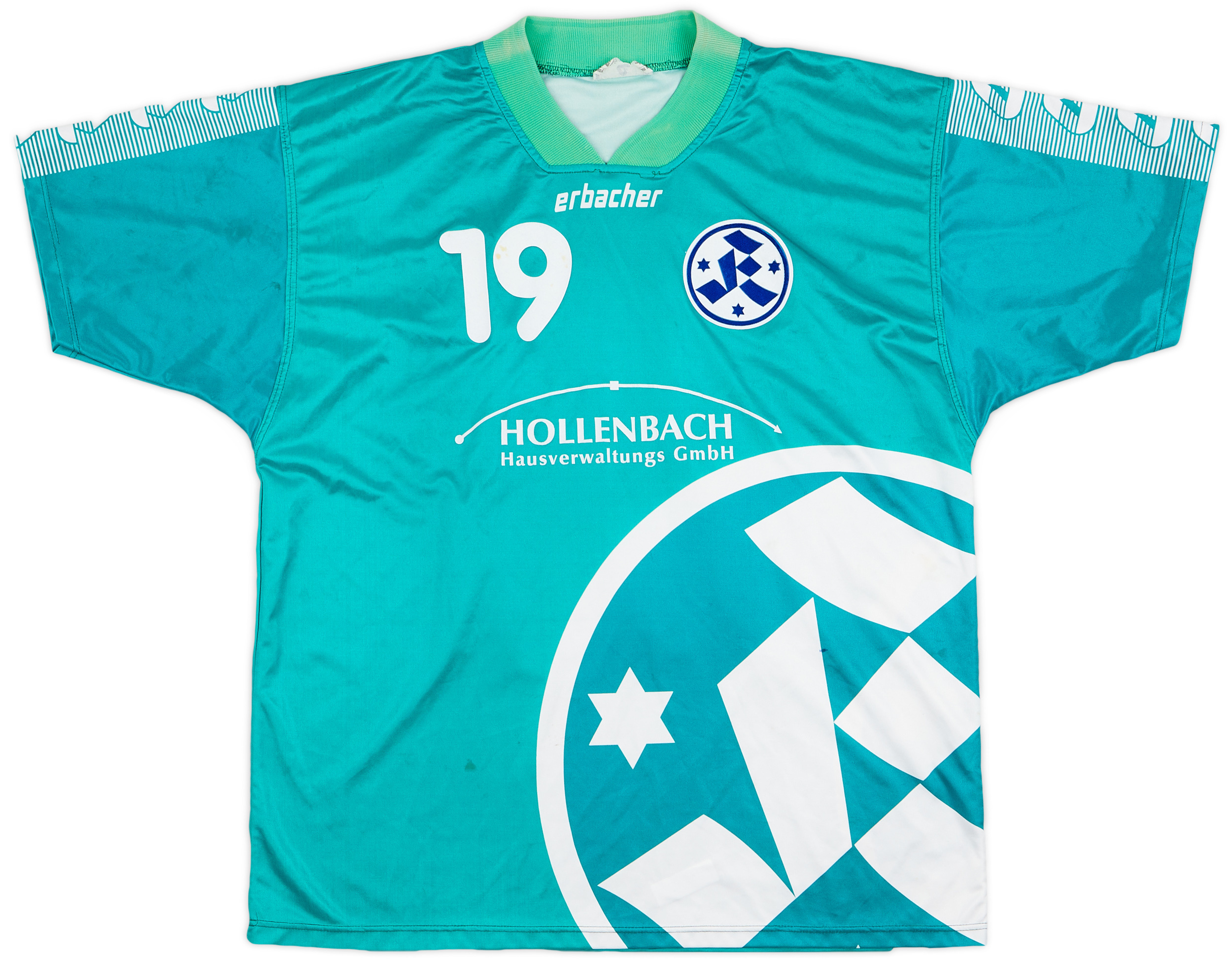 SV Stuttgarter Kickers  Uit  shirt  (Original)