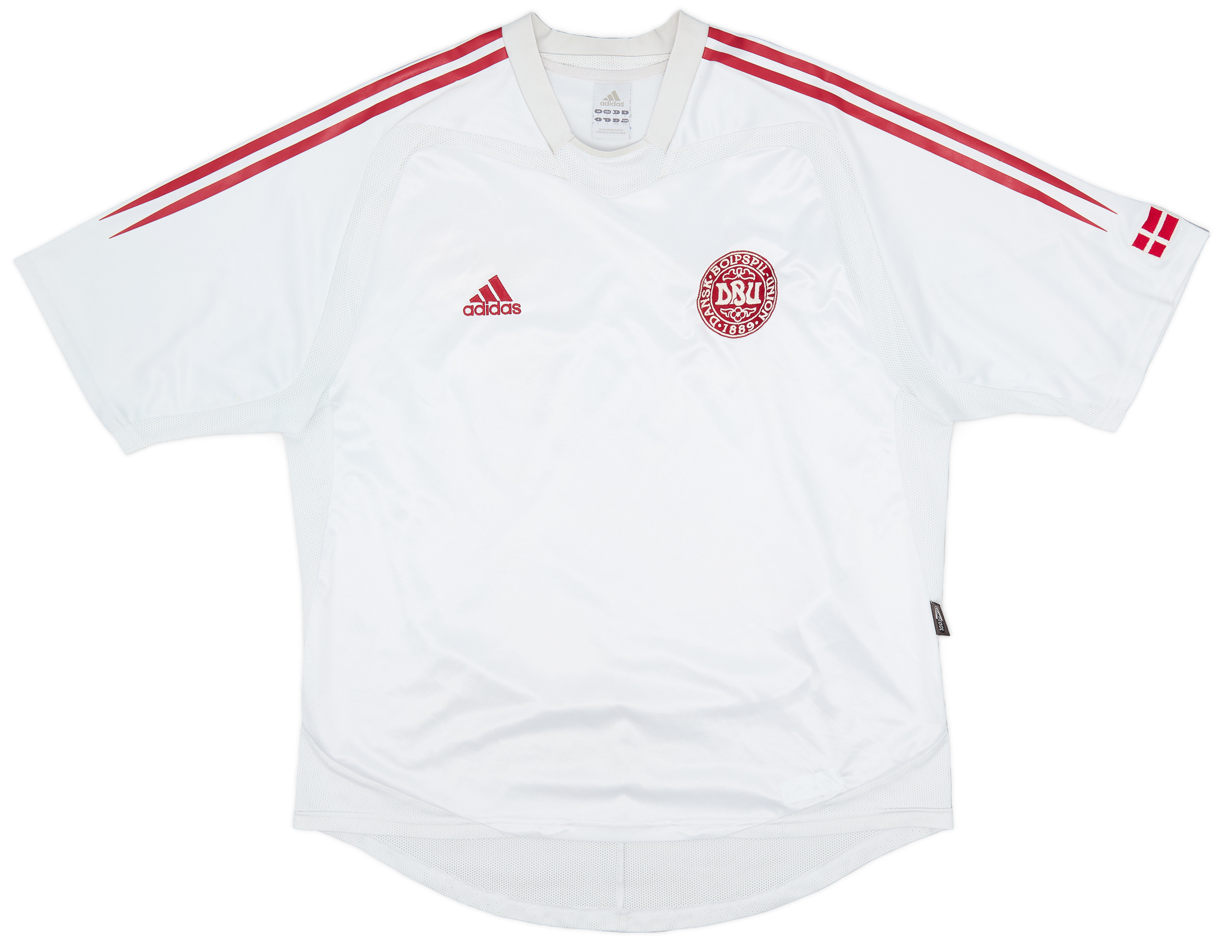 2004-06 Denmark Away Shirt - 9/10 - ()