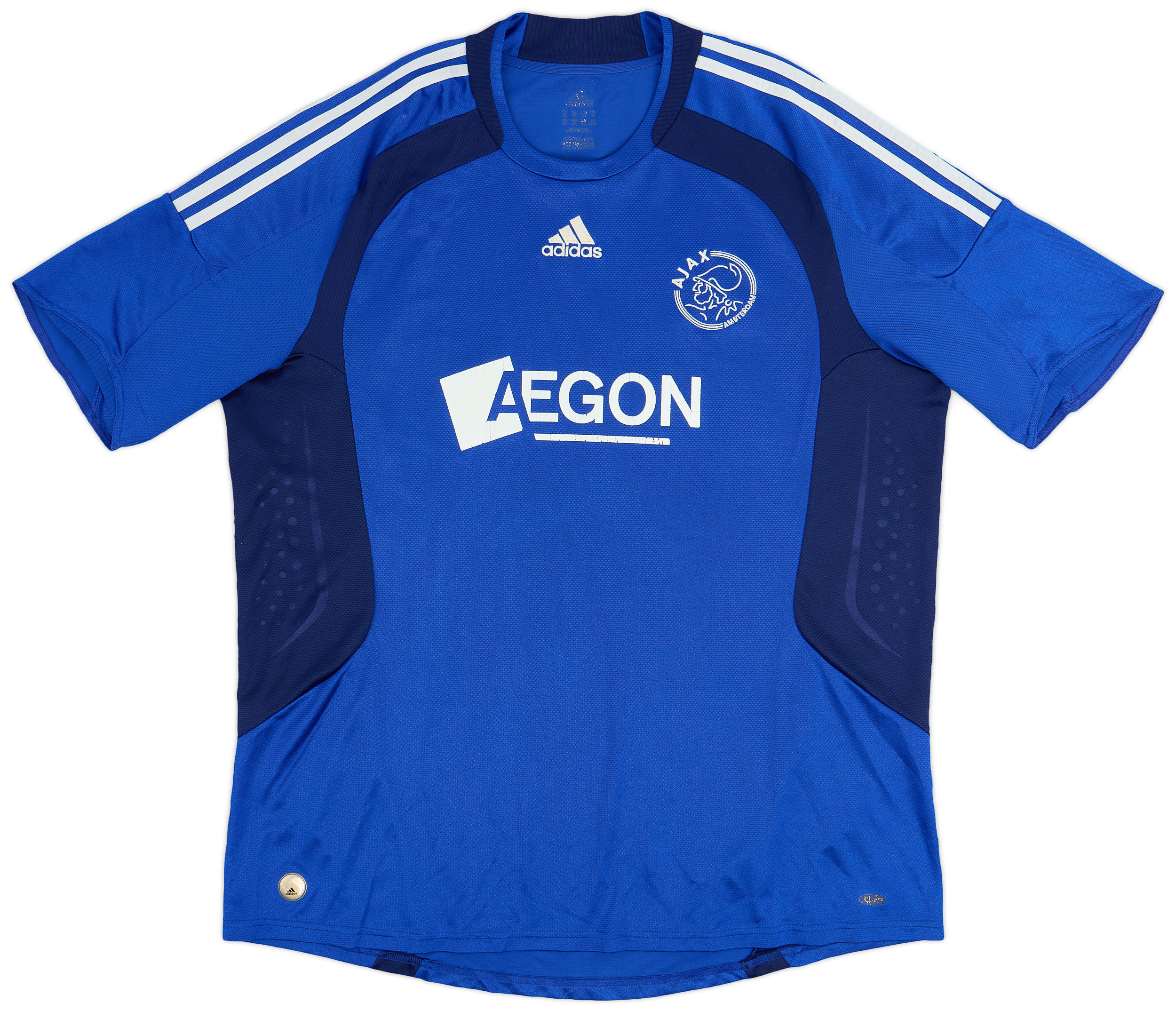 2008-09 Ajax Away Shirt - 6/10 - ()