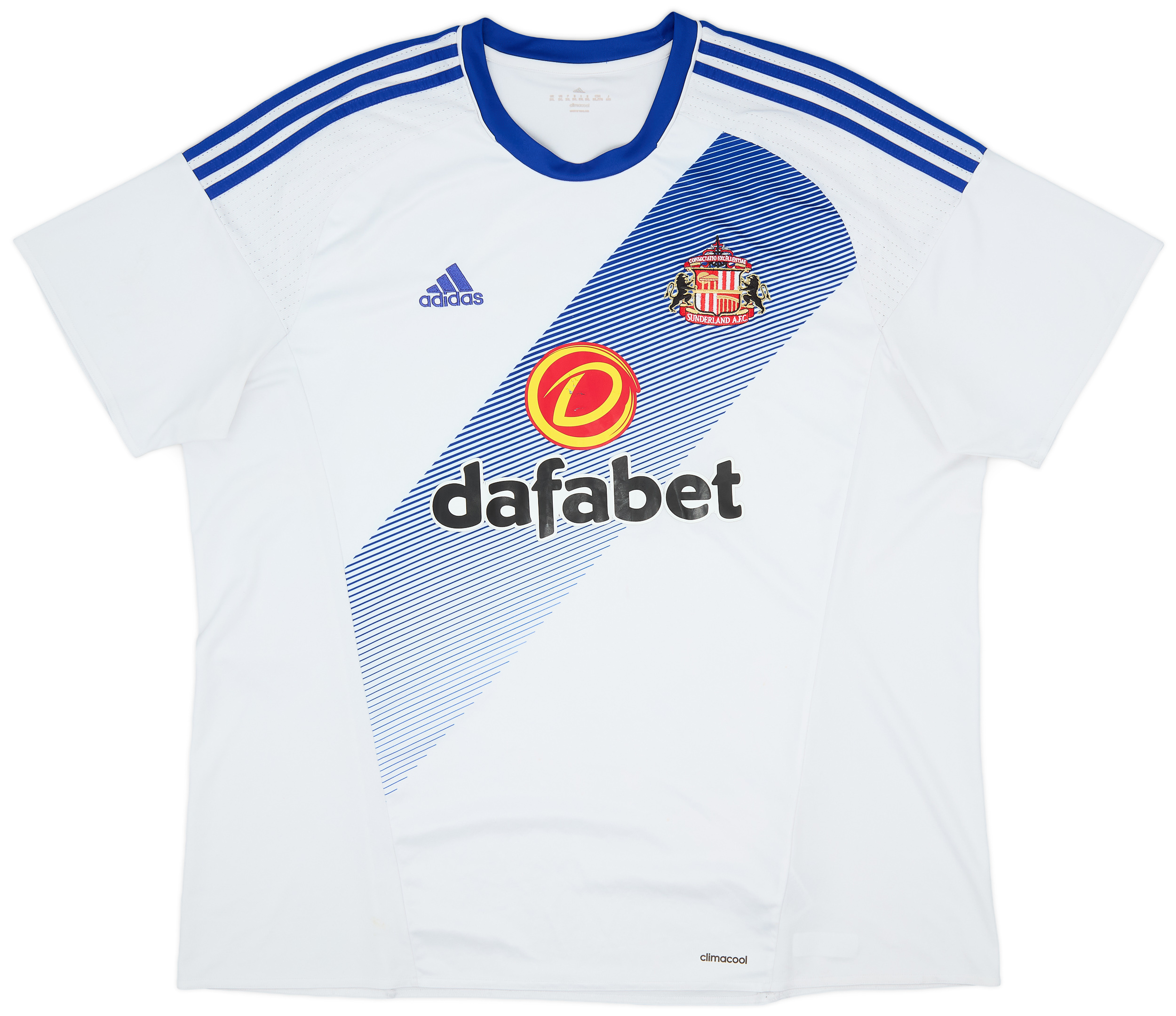 2016-17 Sunderland Away Shirt - 6/10 - ()
