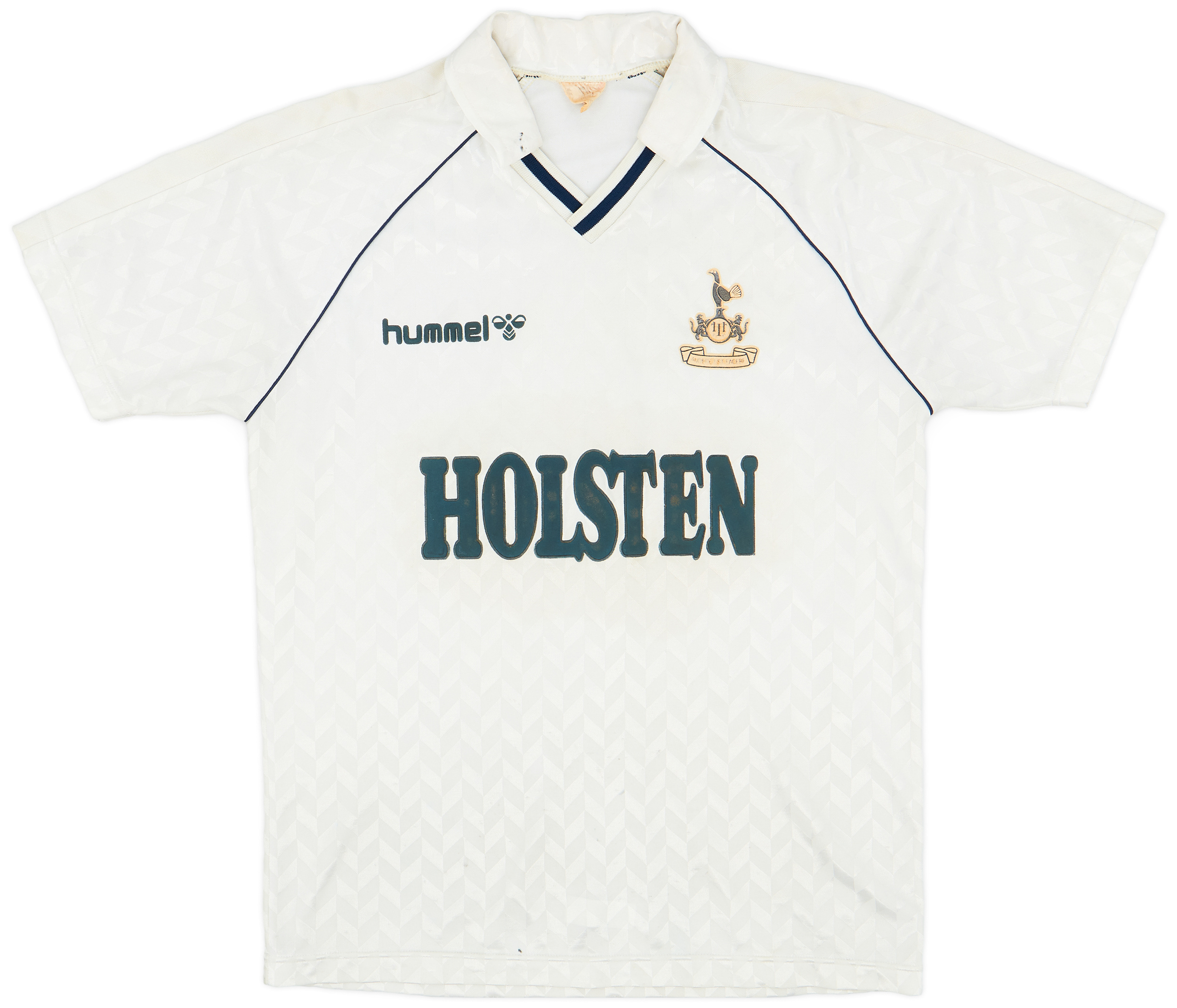 1987-89 Tottenham Hotspur Home Shirt - 6/10 - ()