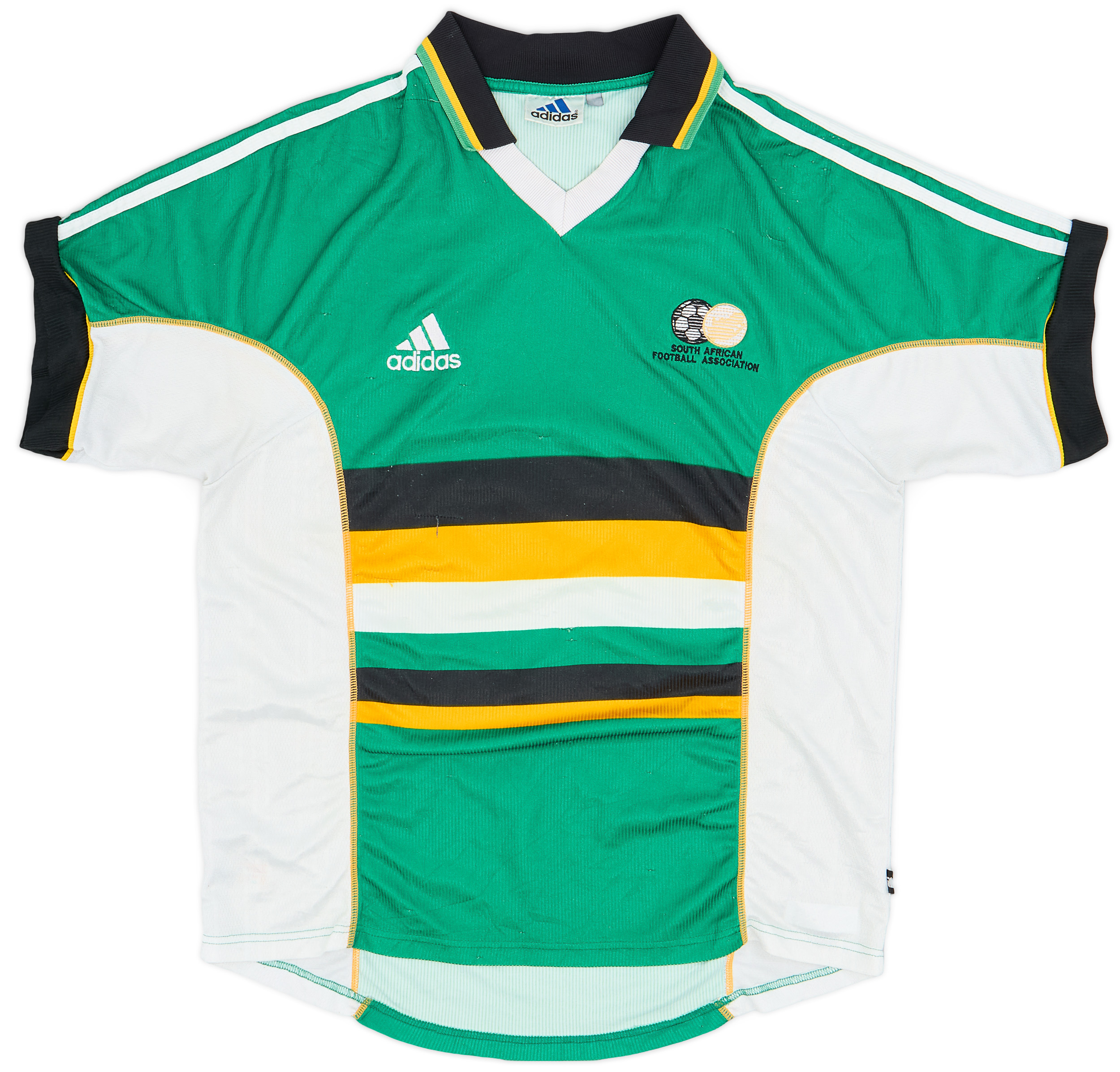 1999-02 South Africa Away Shirt - 6/10 - ()