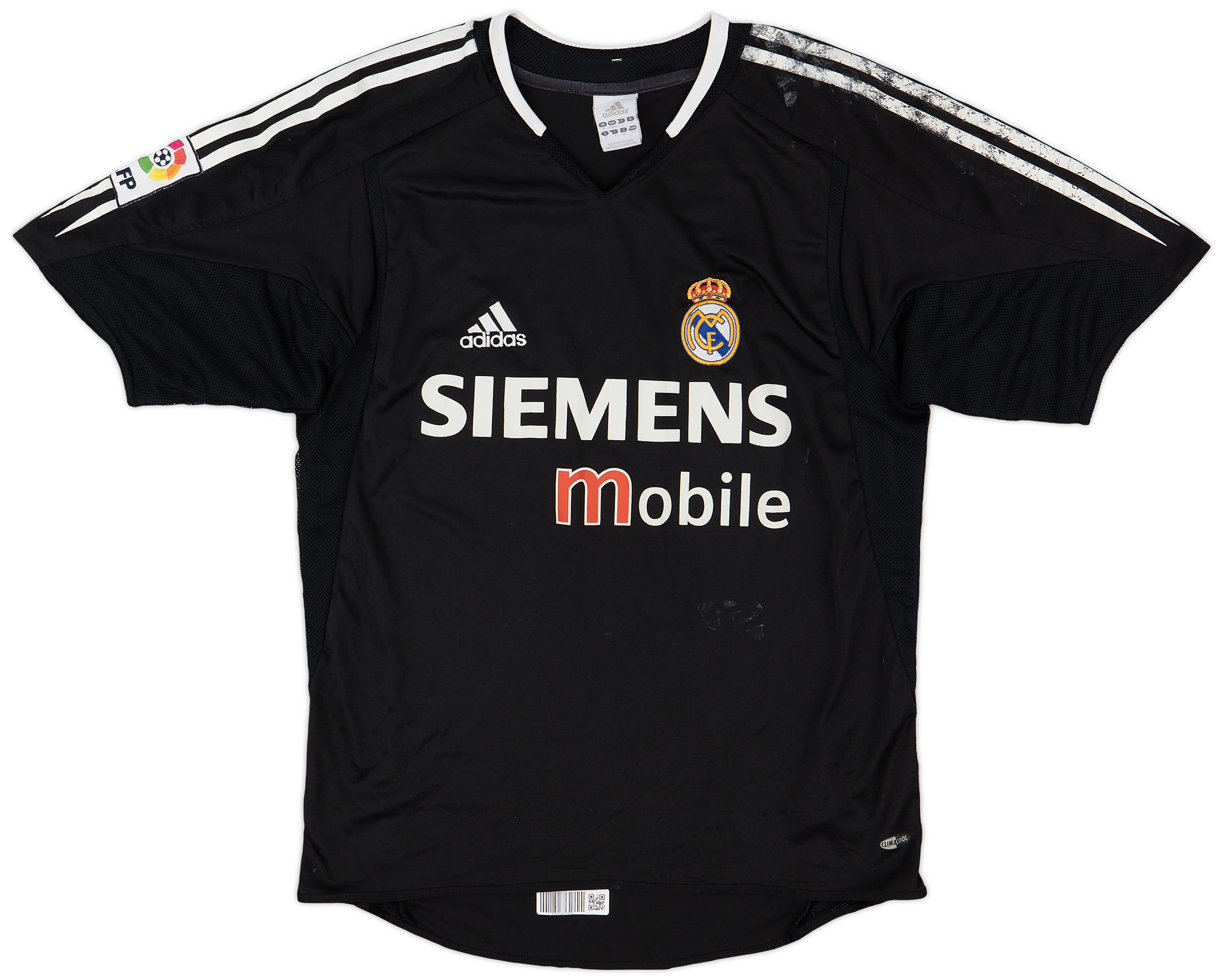 2004-05 Real Madrid Away Shirt - 5/10 - ()