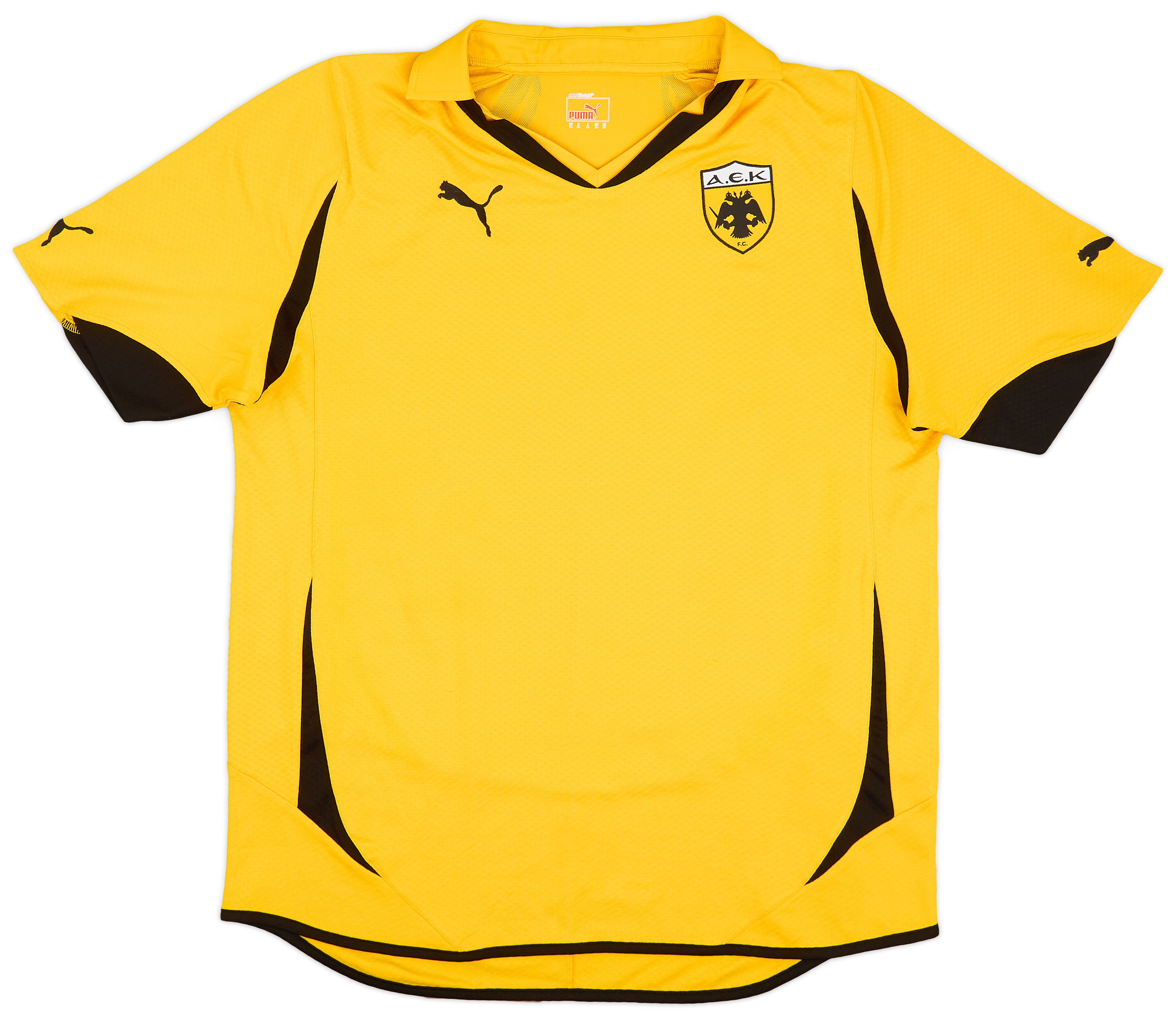 AEK Athens  home shirt  (Original)