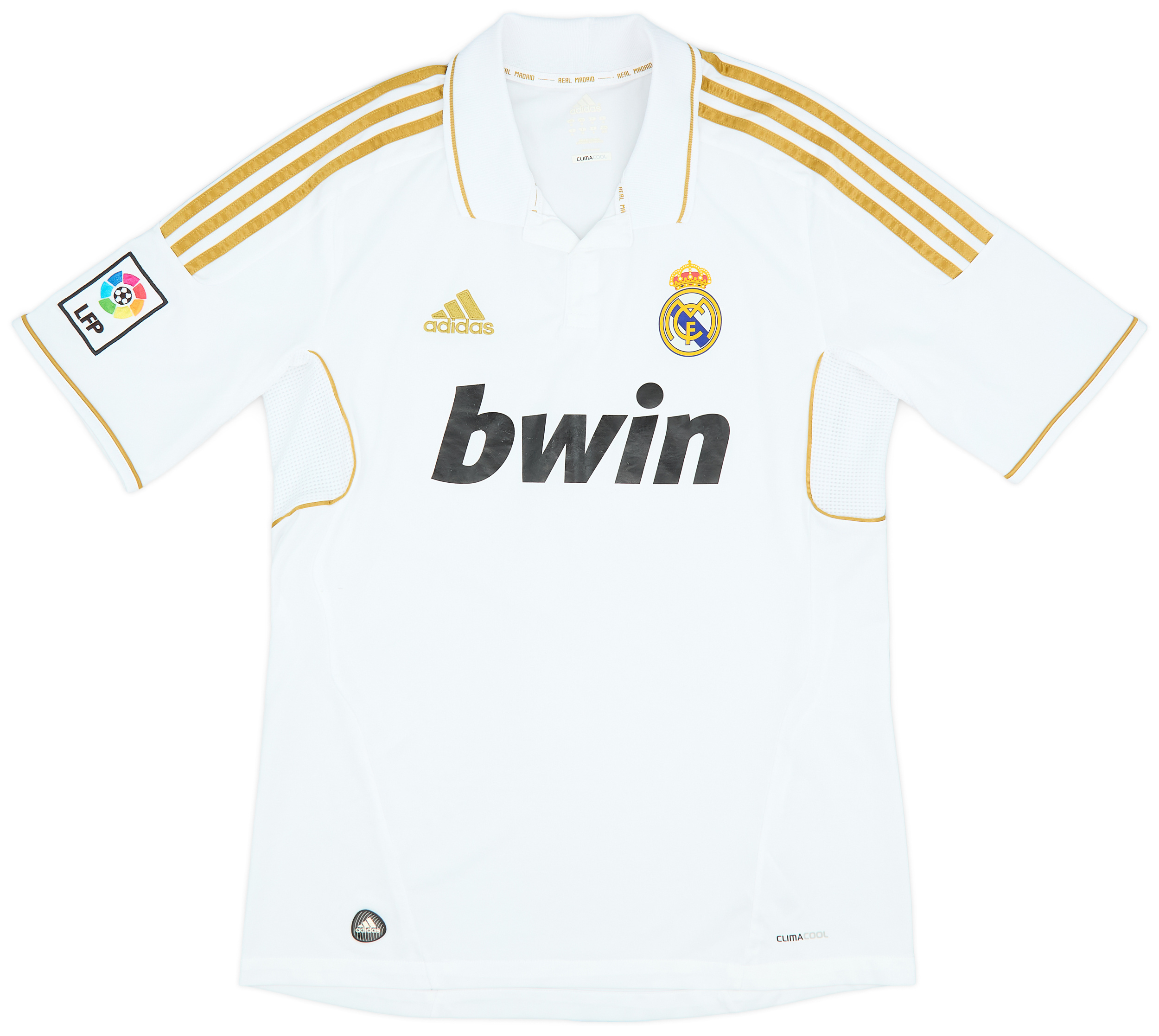 2011-12 Real Madrid Home Shirt - 7/10 - ()
