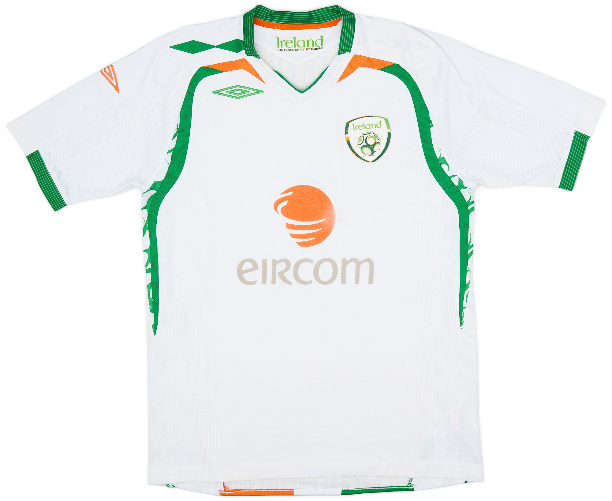 2008-10 Republic of Ireland Away Shirt - 7/10 - ()