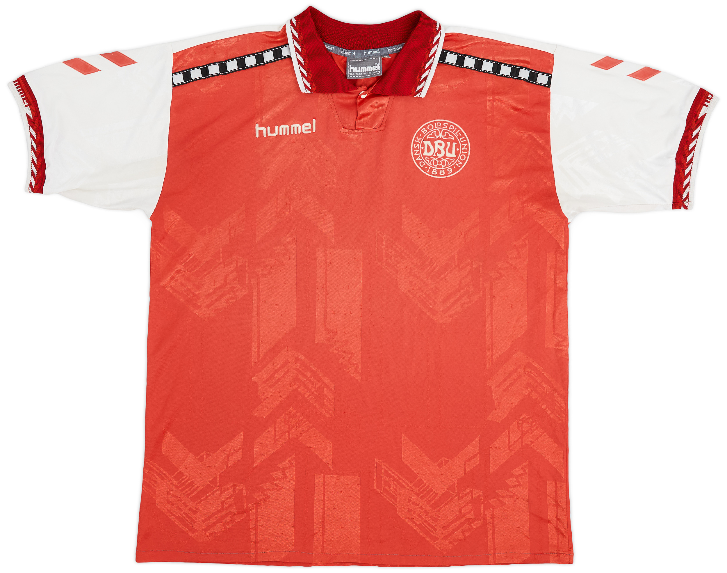 1996-97 Denmark Home Shirt - 5/10 - ()