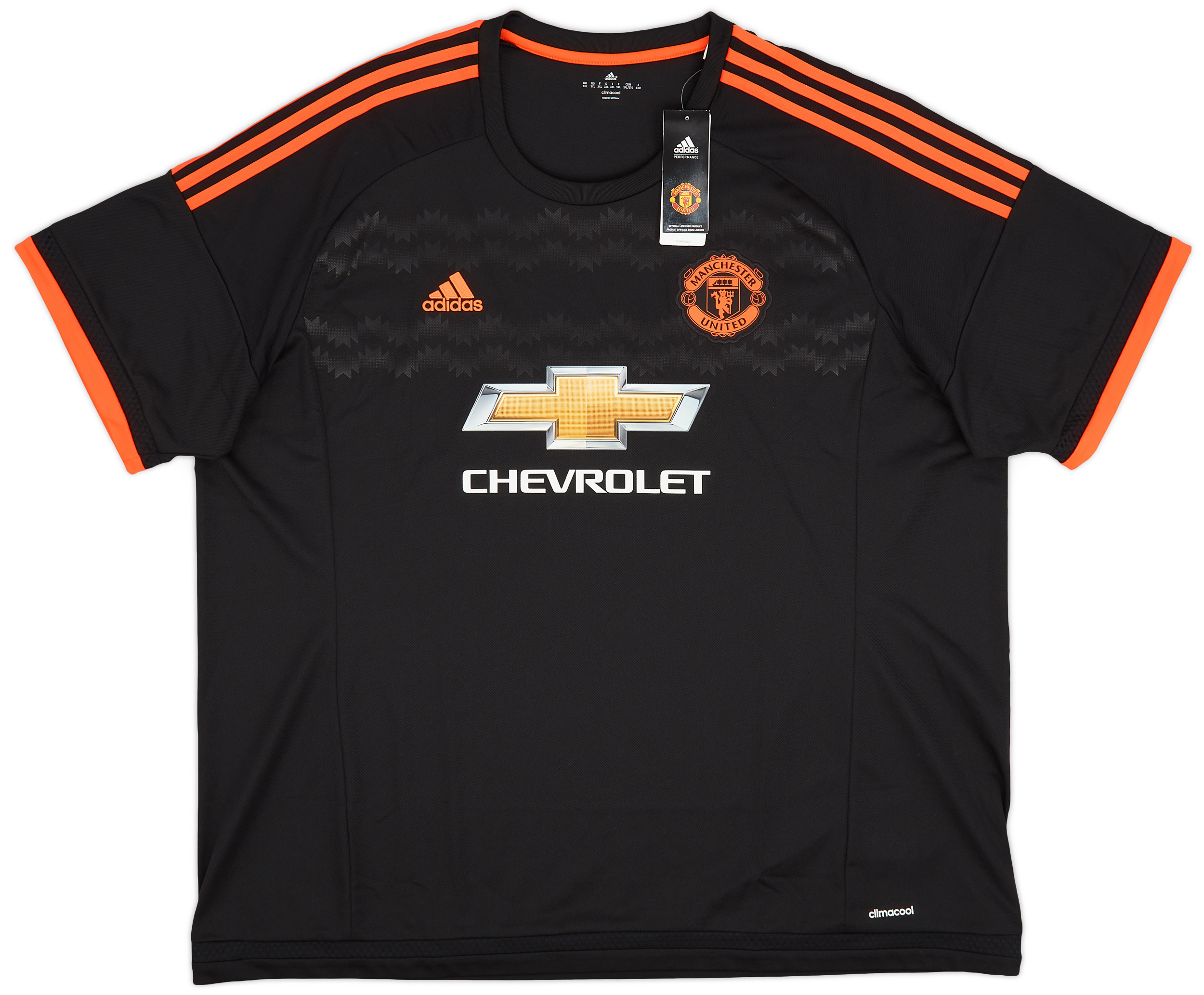 2015-16 Manchester United Third Shirt ()