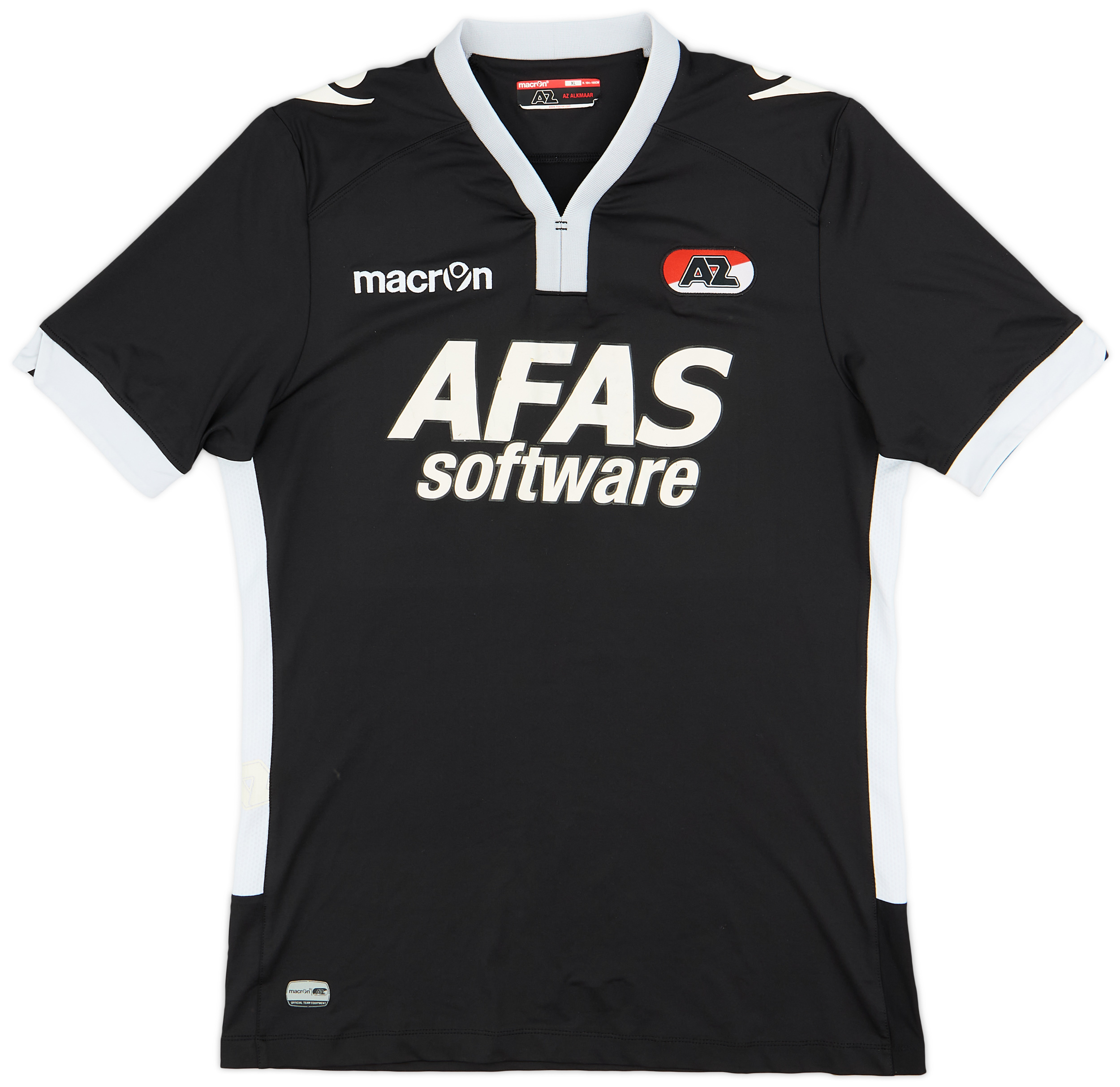 Retro AZ Alkmaar Shirt