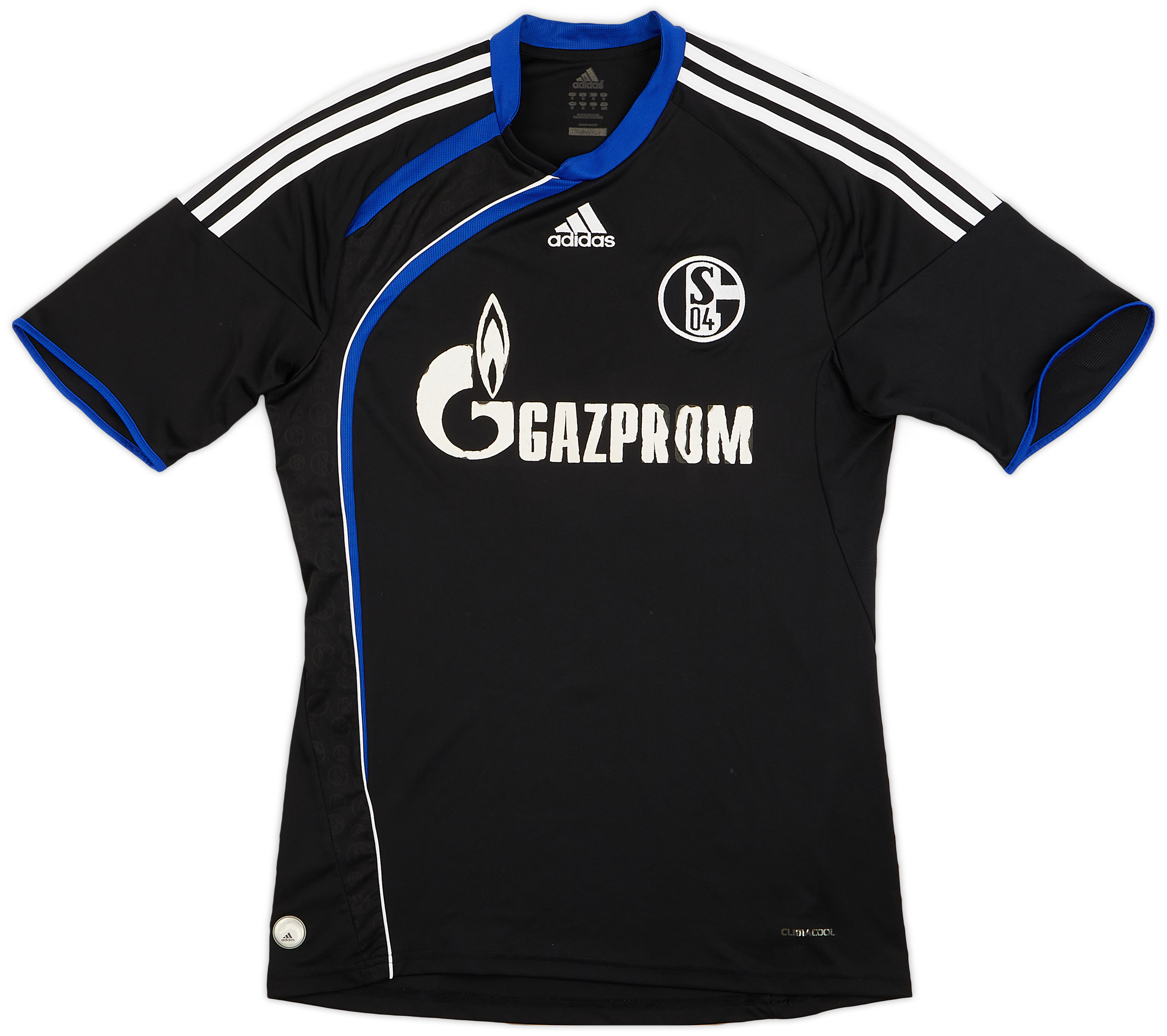 2009-10 Schalke Away Shirt - 4/10 - ()