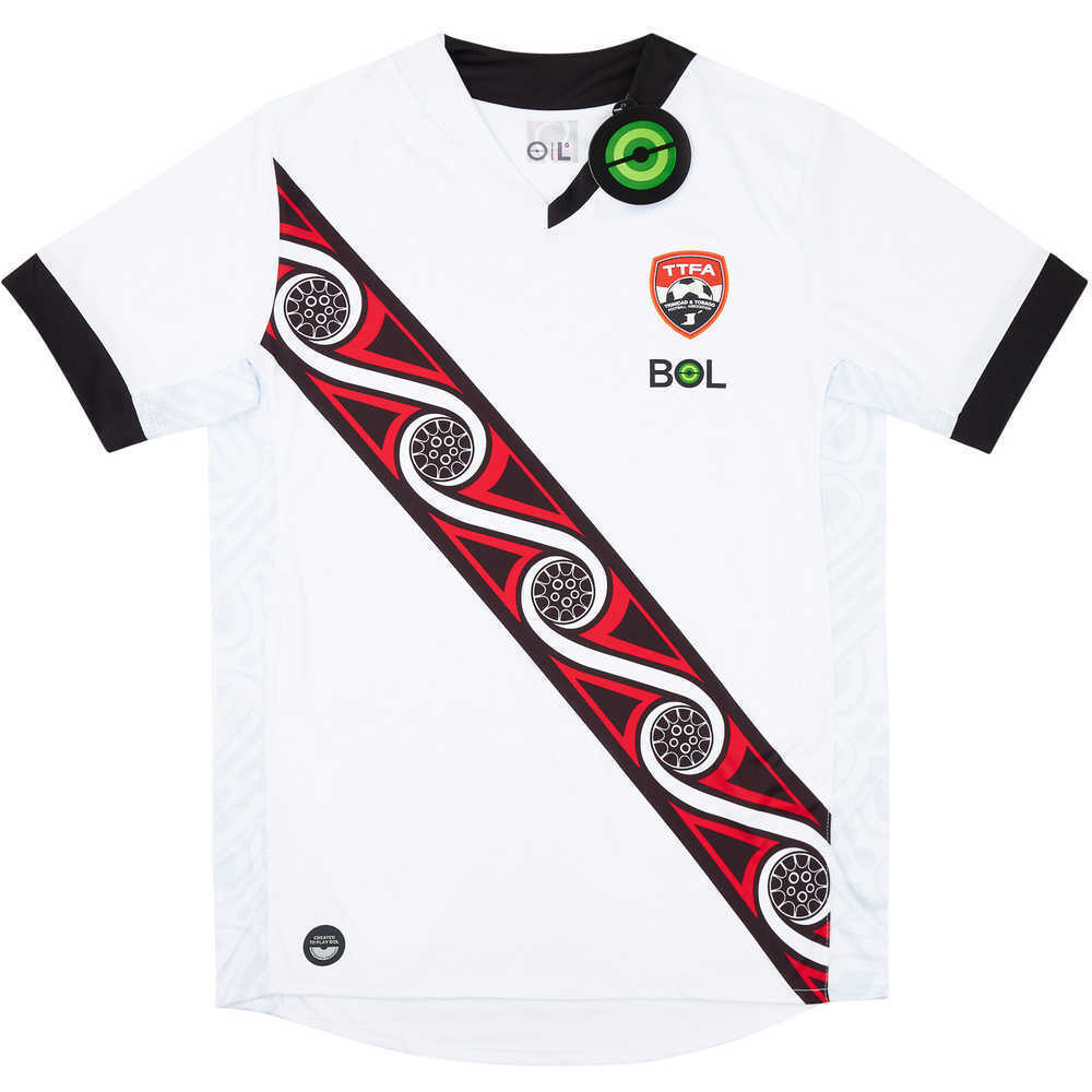 2022-23 Trinidad and Tobago Third Shirt *BNIB*
