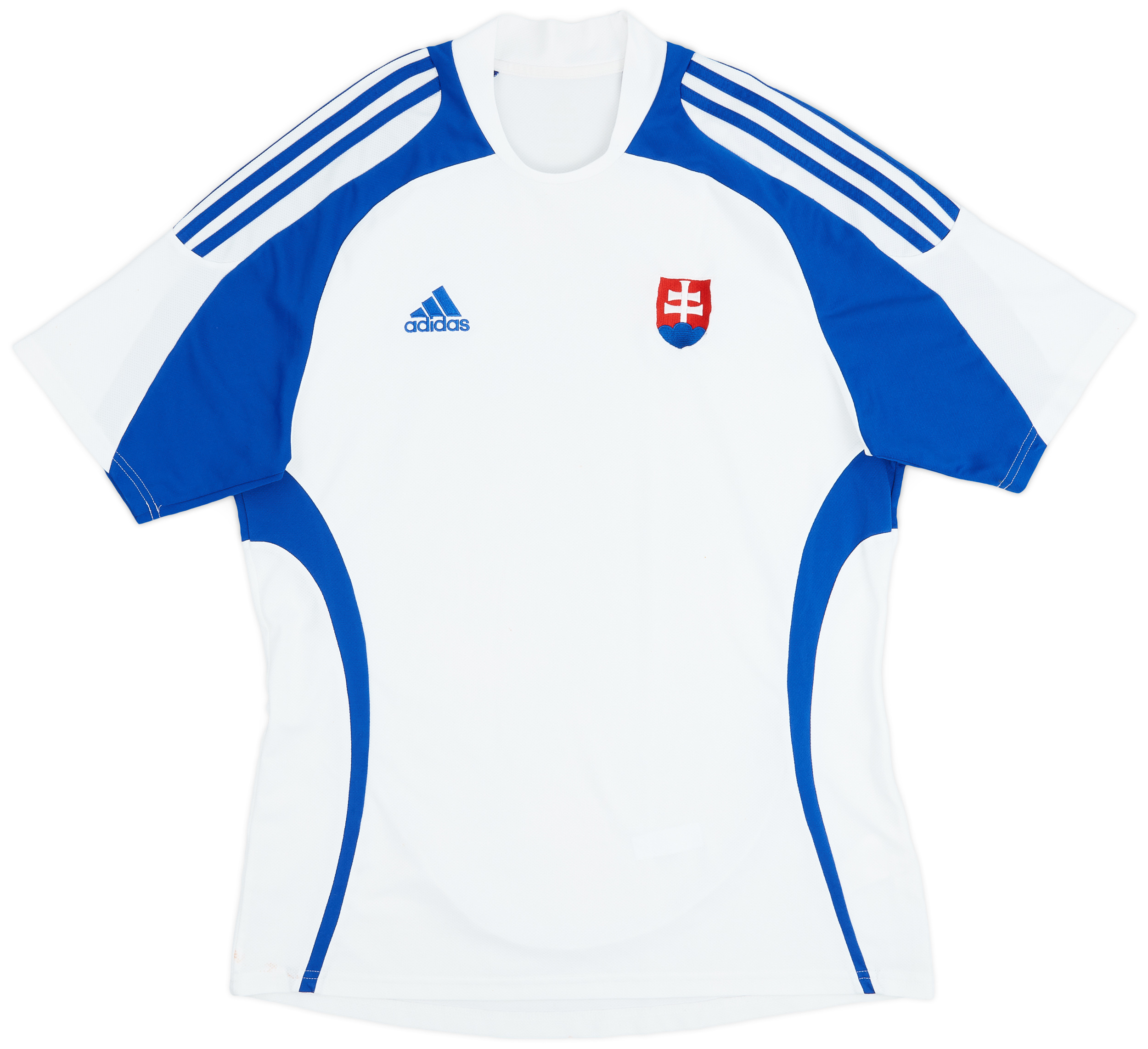 2008-10 Slovakia Home Shirt - 8/10 - ()