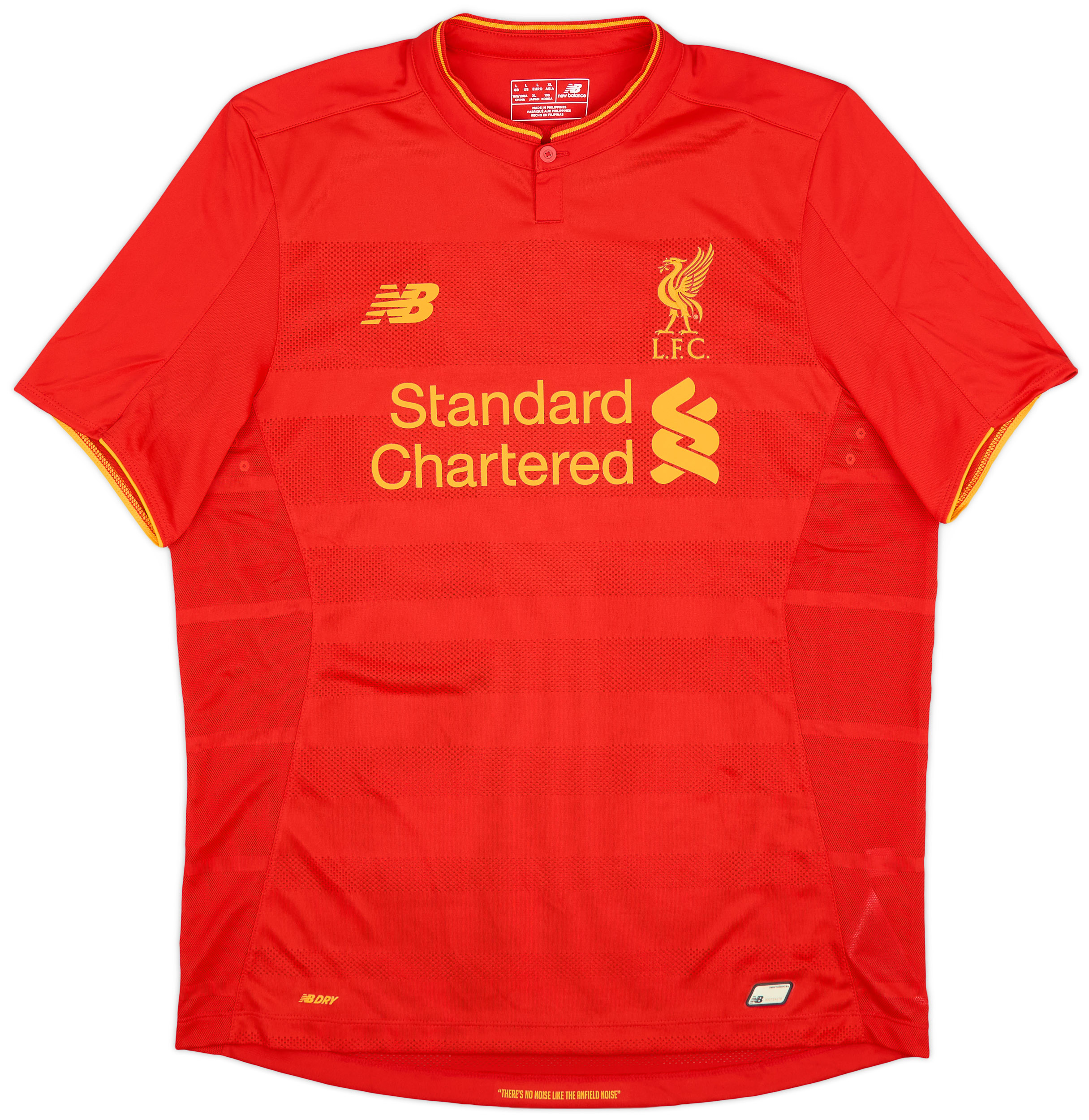 2016-17 Liverpool Home Shirt ()