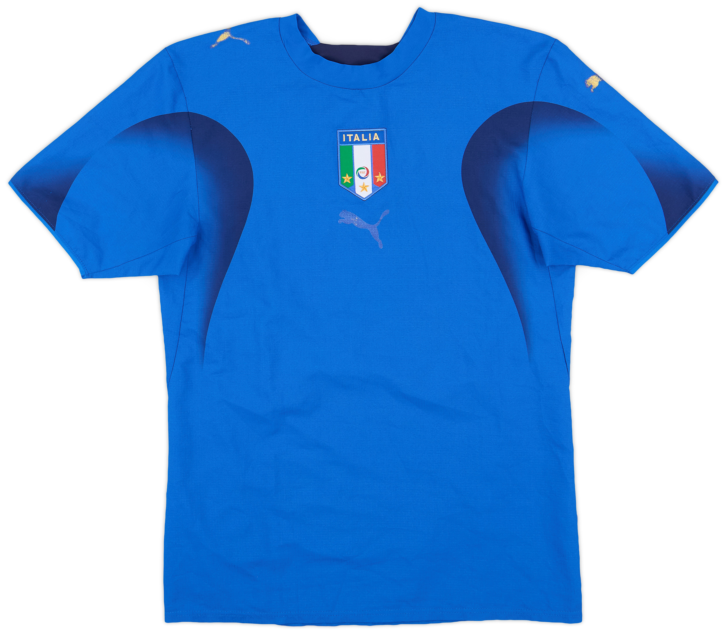 2006 Italy Home Shirt - 5/10 - ()