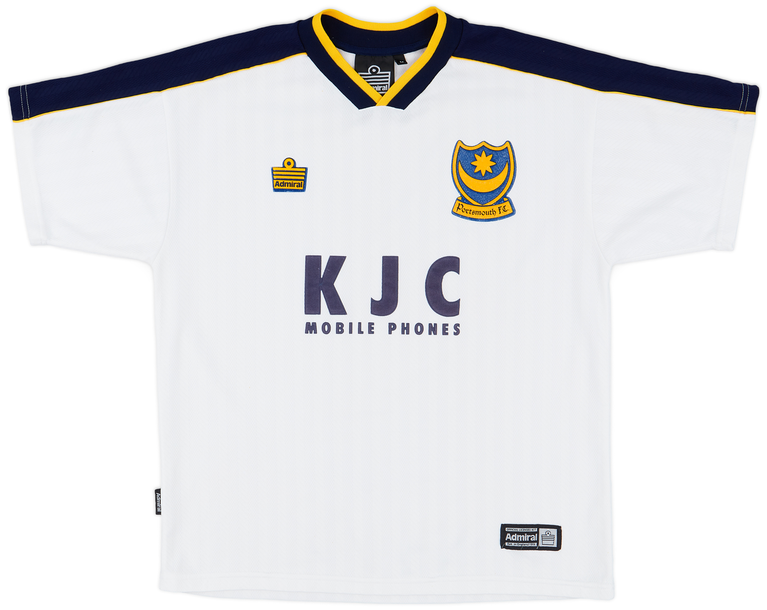 1998-99 Portsmouth Third Shirt - 9/10 - ()