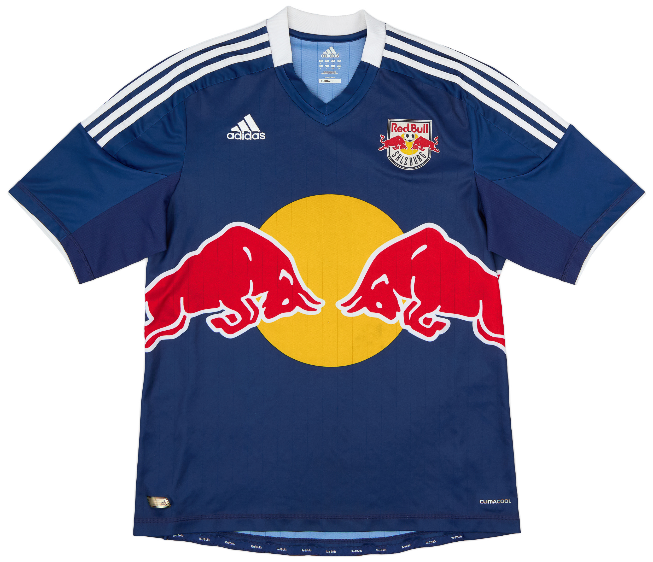 Retro Red Bull Salzburg Shirt