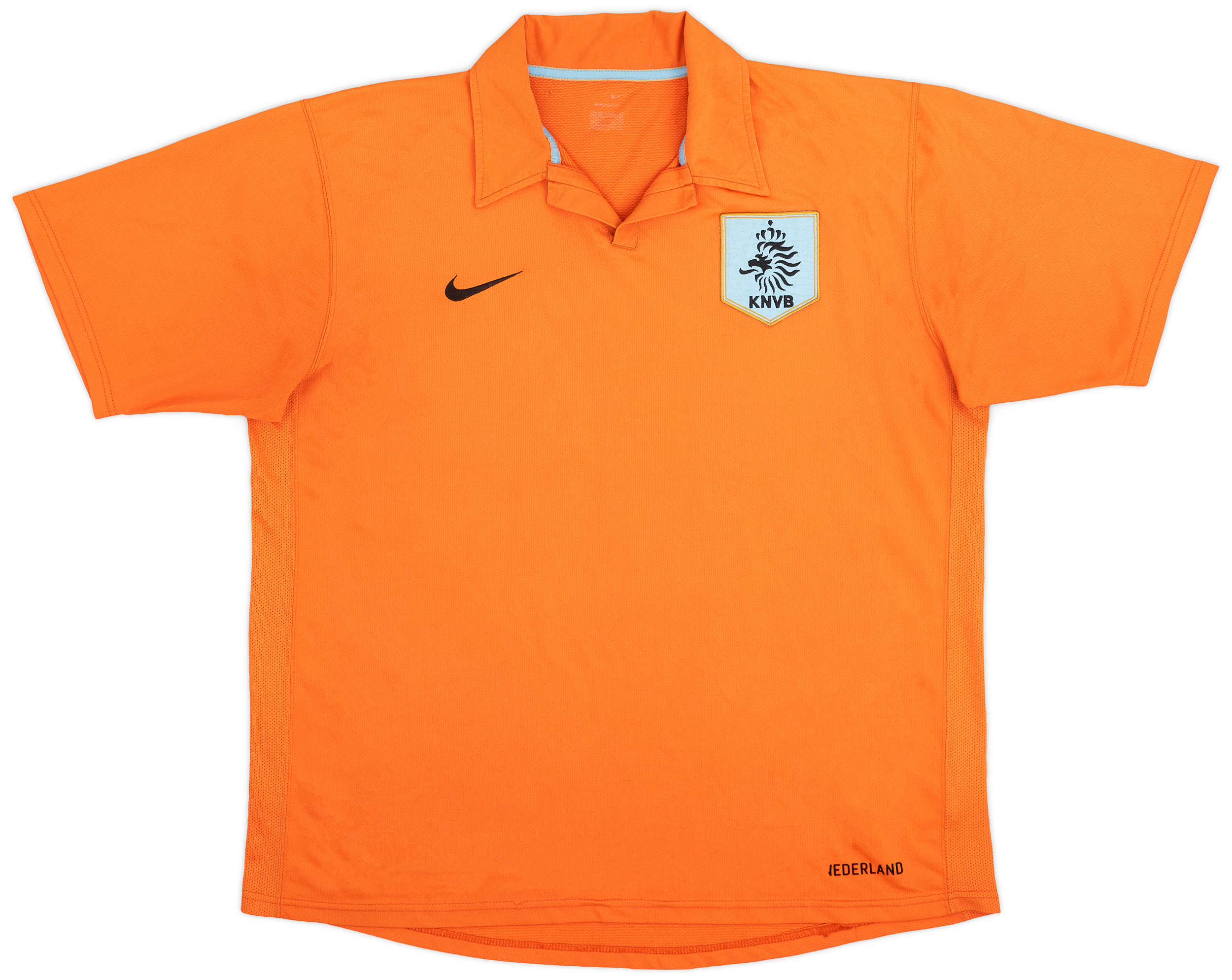 2006-08 Netherlands Home Shirt - 7/10 - ()