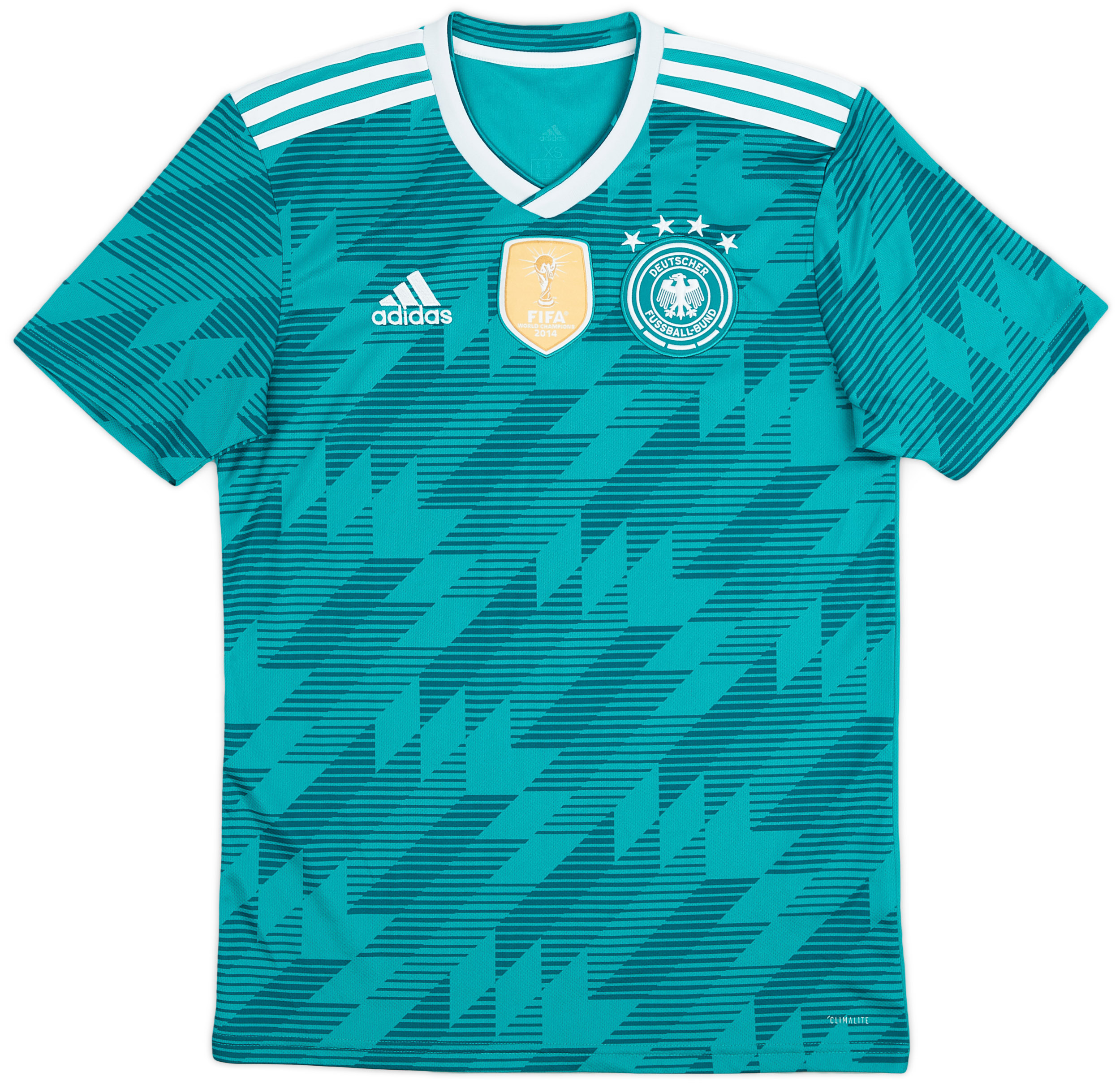 2018-19 Germany Away Shirt - 9/10 - ()