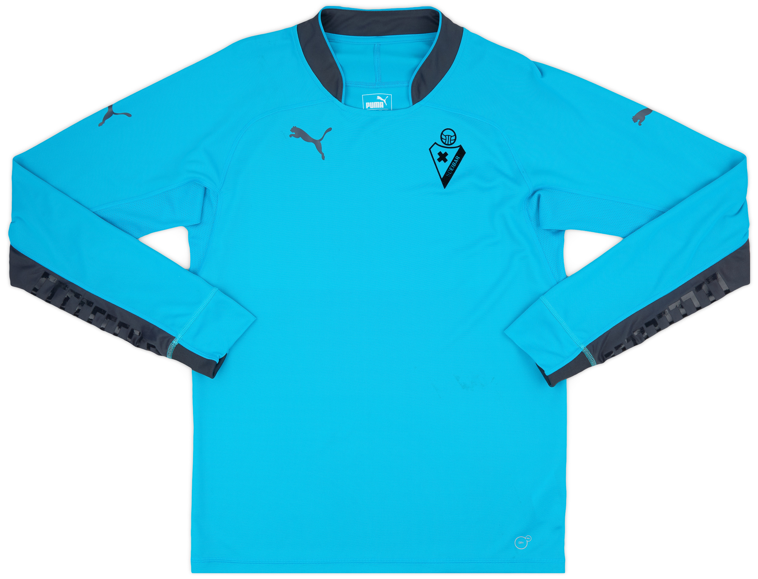 2016-17 Eibar GK Shirt ()