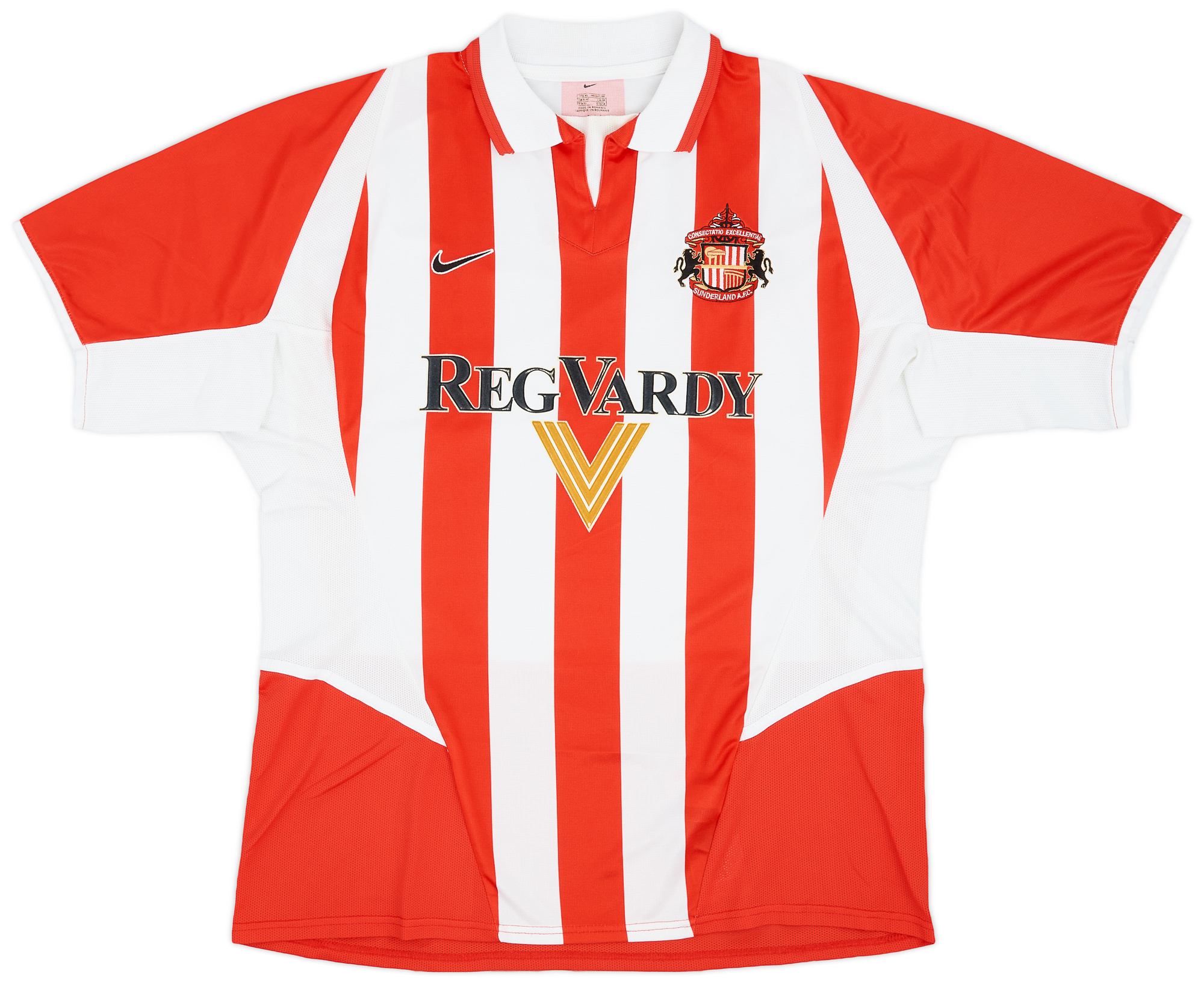 2002-04 Sunderland Home Shirt - 8/10 - ()