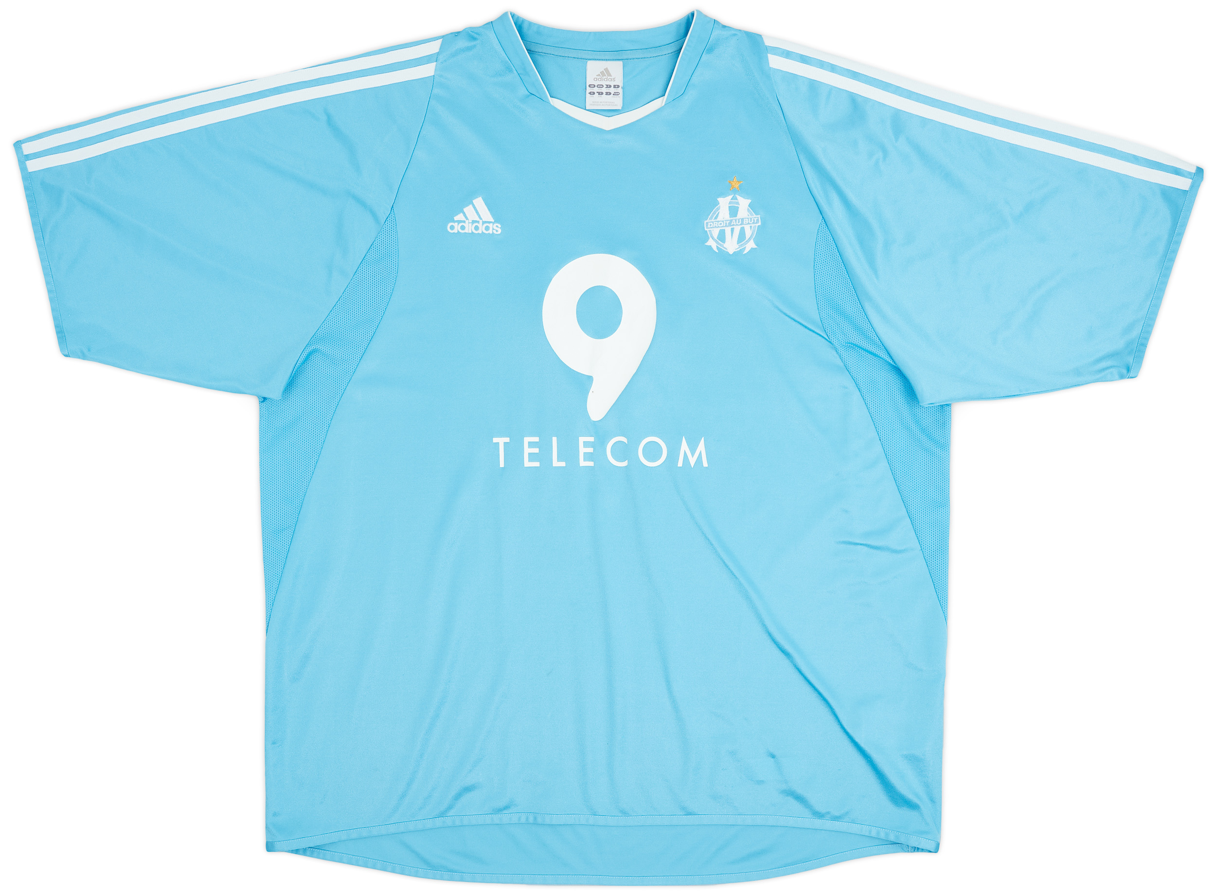 2003-04 Olympique Marseille Away Shirt - 8/10 - ()