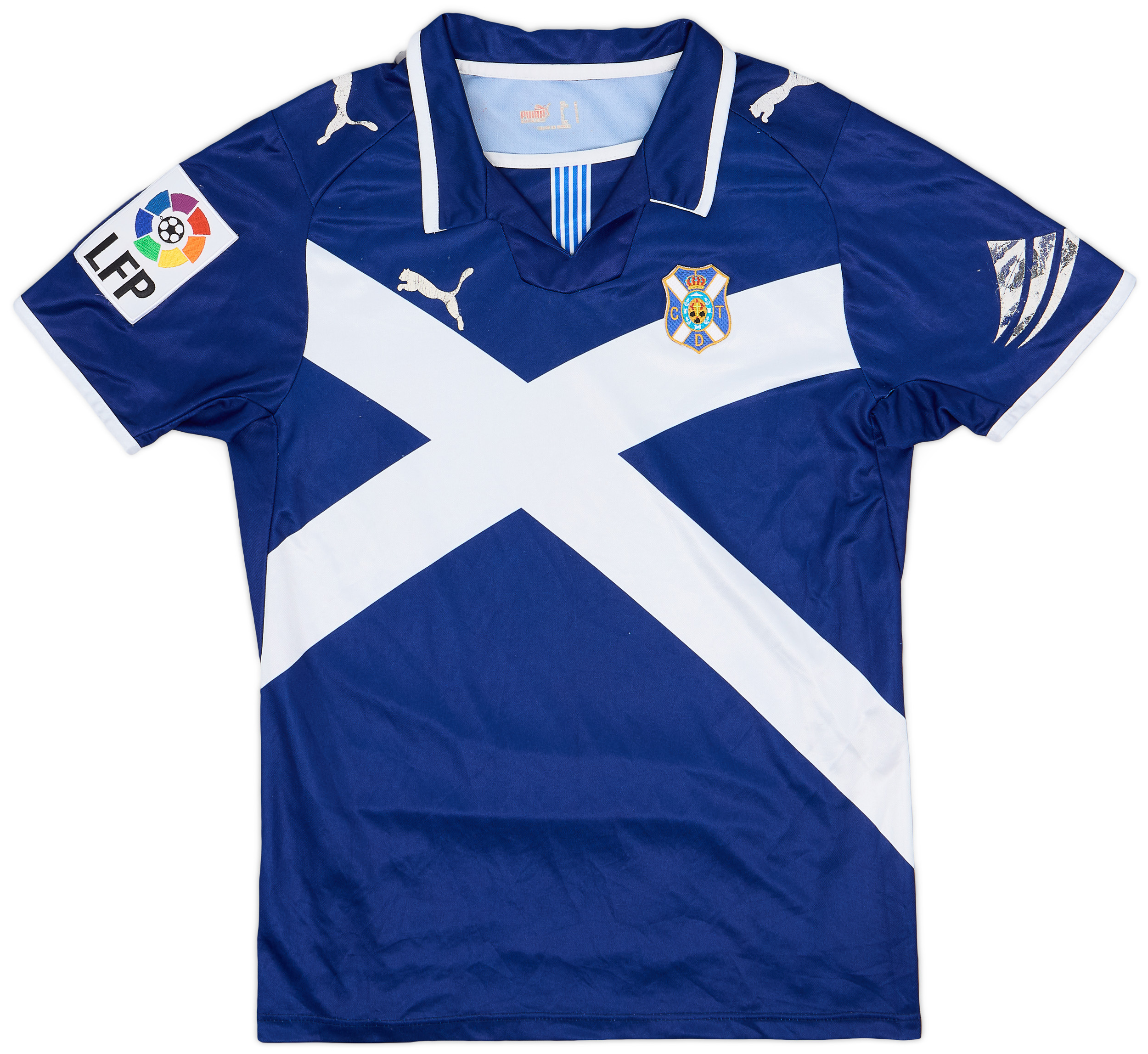 Tenerife  Uit  shirt  (Original)