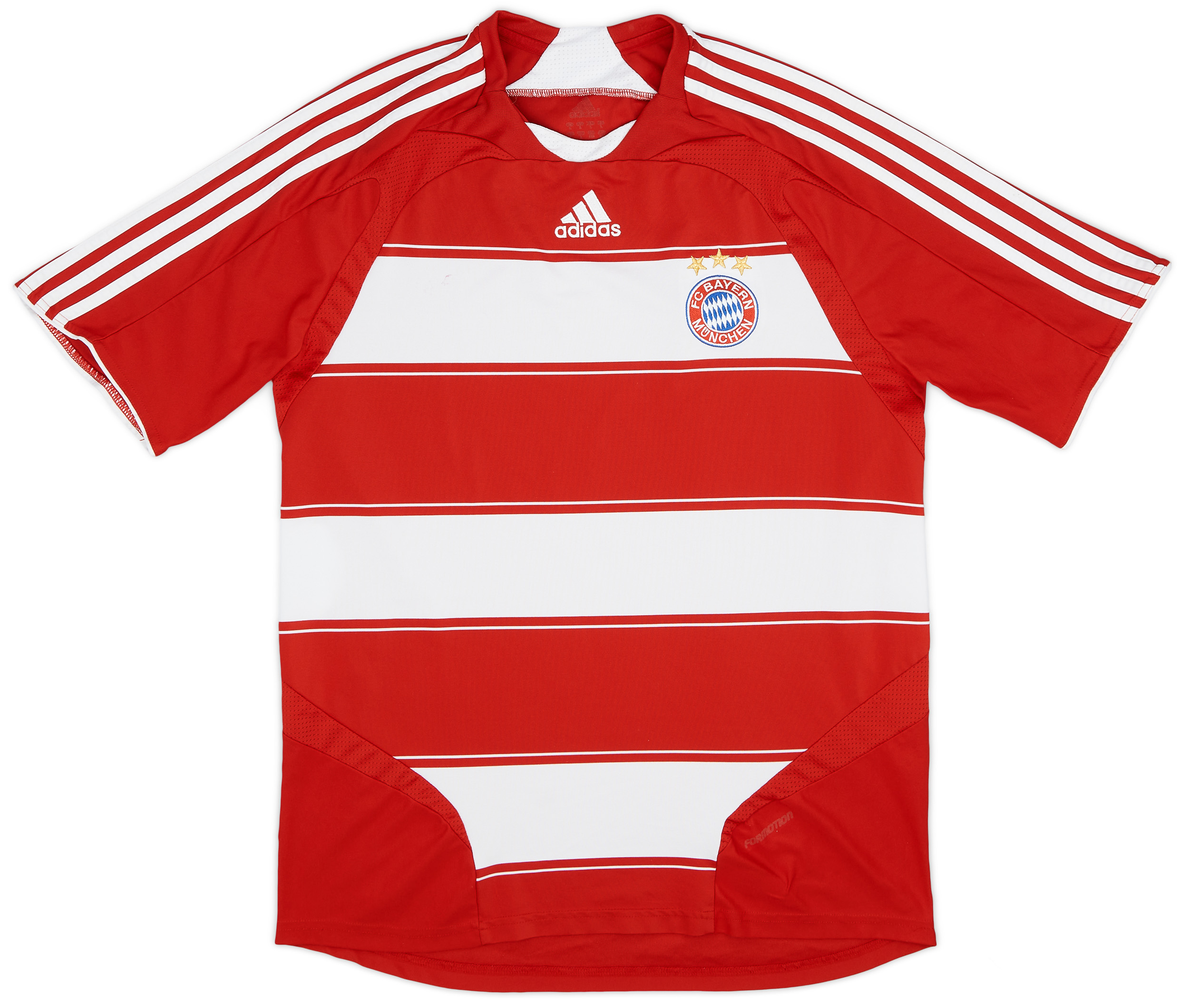 2007-08 Bayern Munich Player Issue Home Shirt - 7/10 - ()