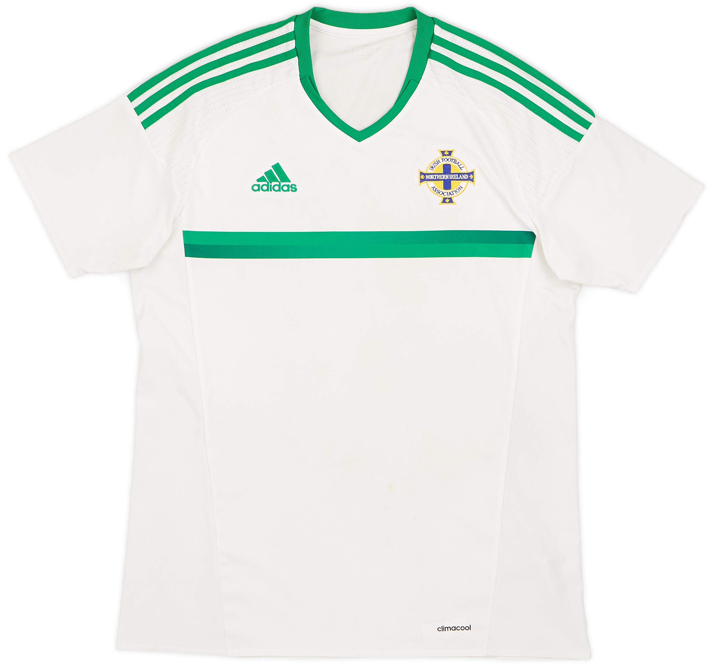 2016-17 Northern Ireland Away Shirt - 8/10 - ()