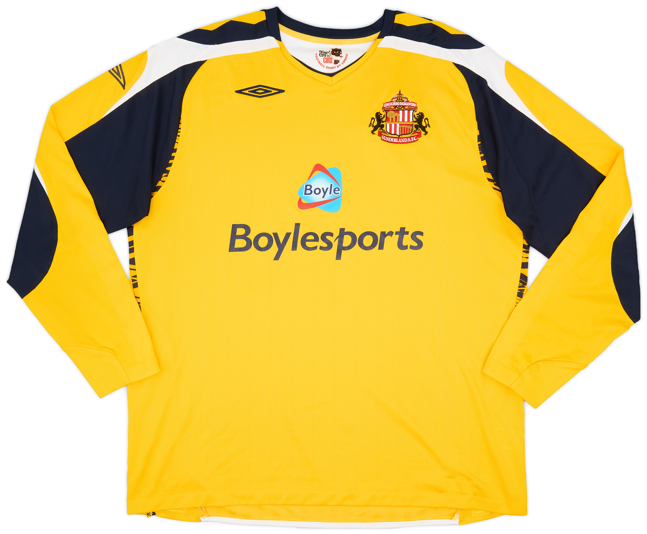 Retro Sunderland Shirt