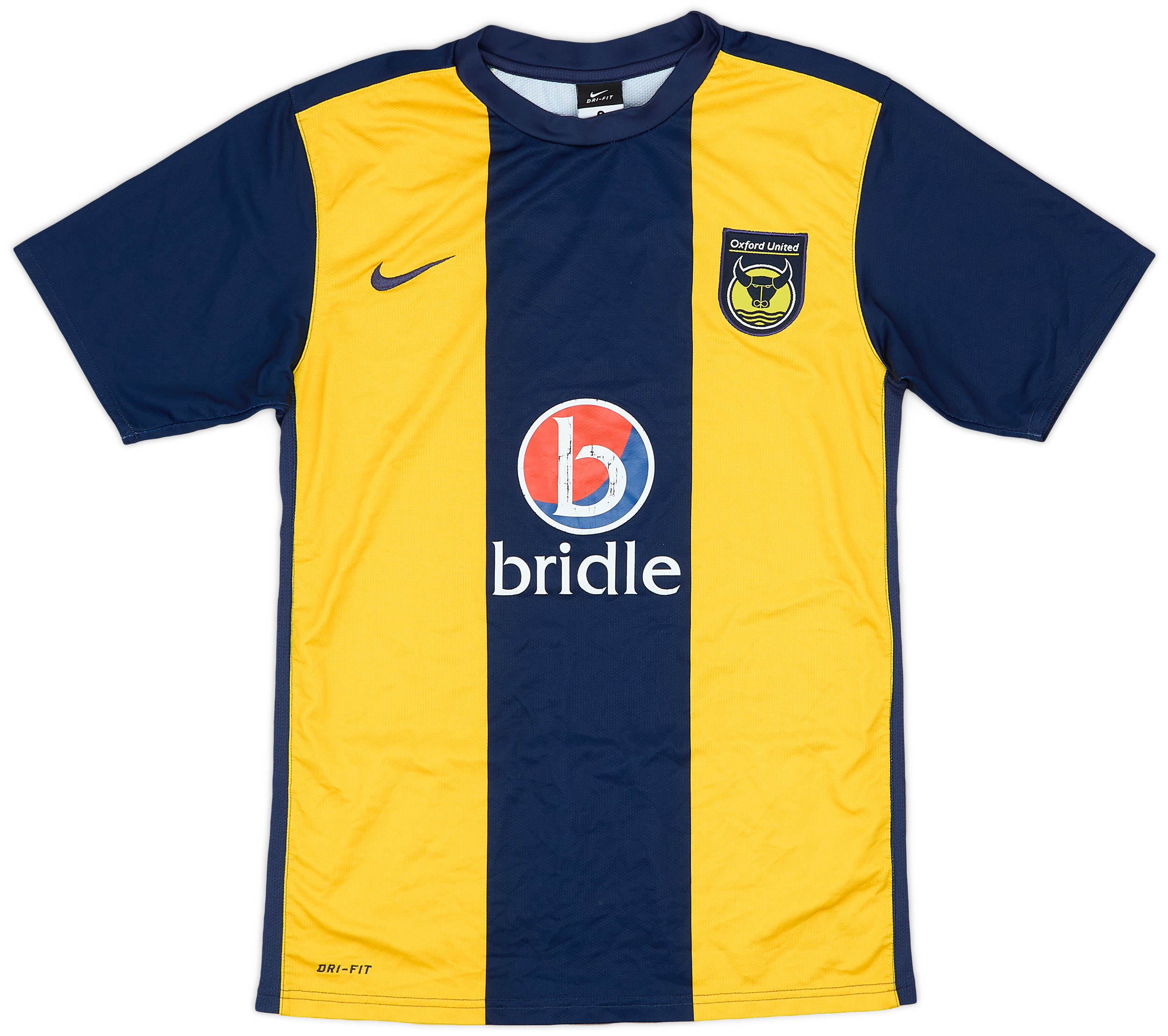Oxford United  home Camiseta (Original)