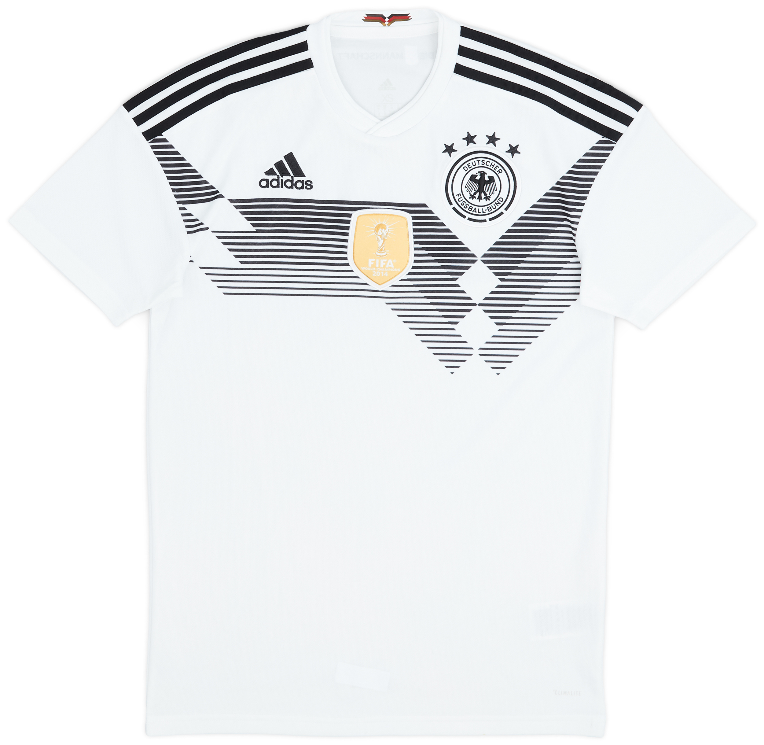2018-19 Germany Home Shirt - 8/10 - ()