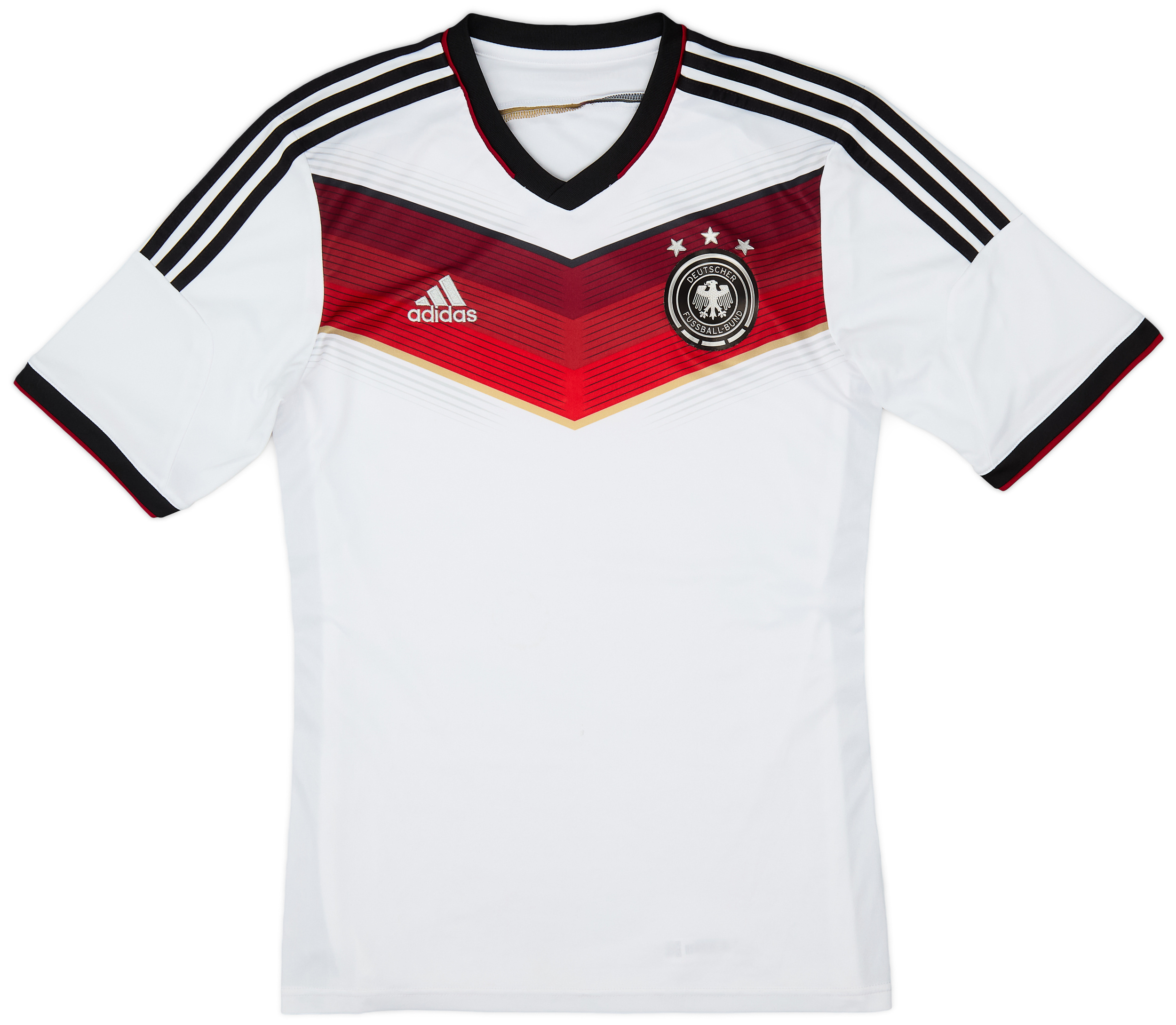 2014-15 Germany Home Shirt - 5/10 - ()