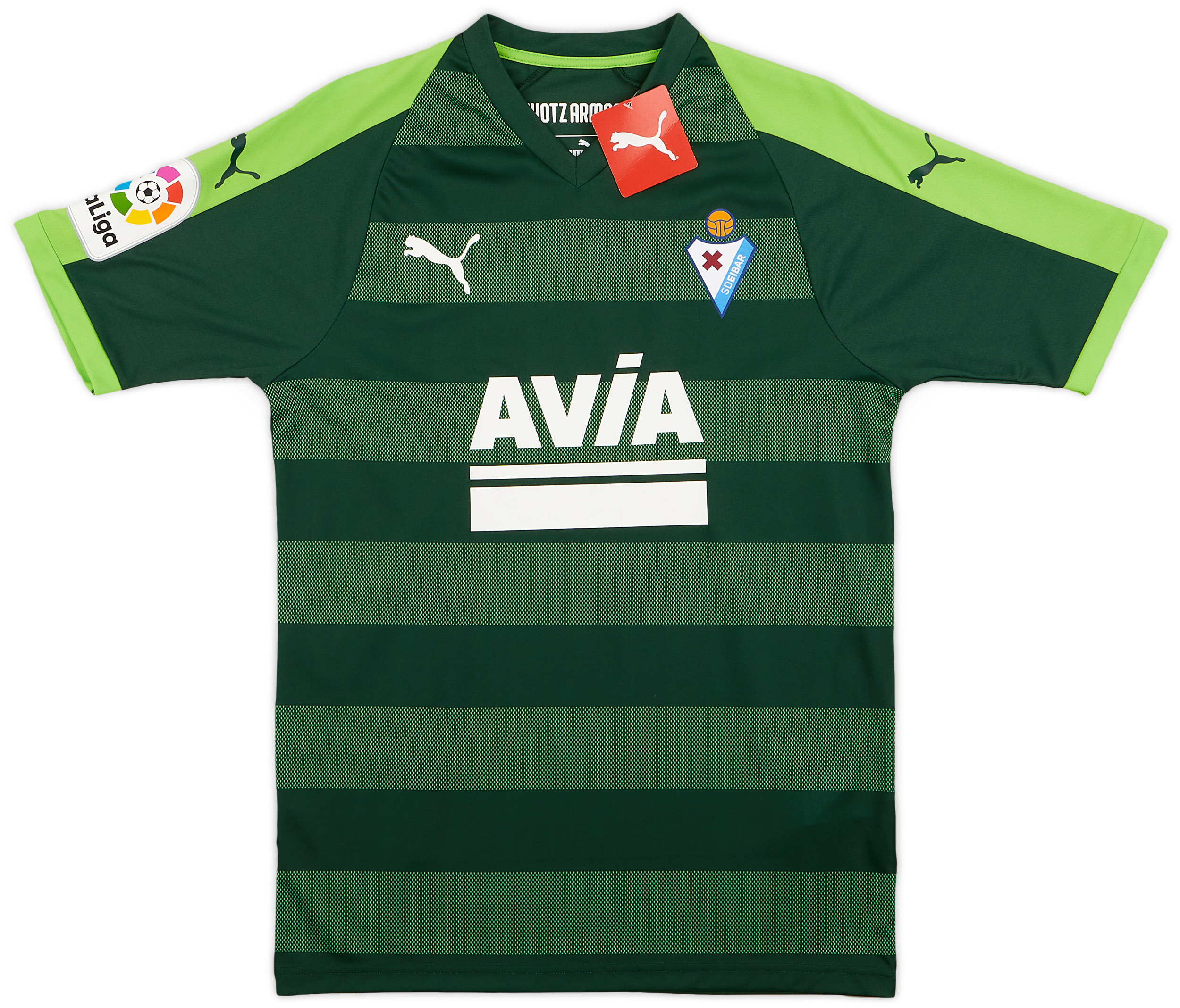 2018-19 Eibar Third Shirt ()