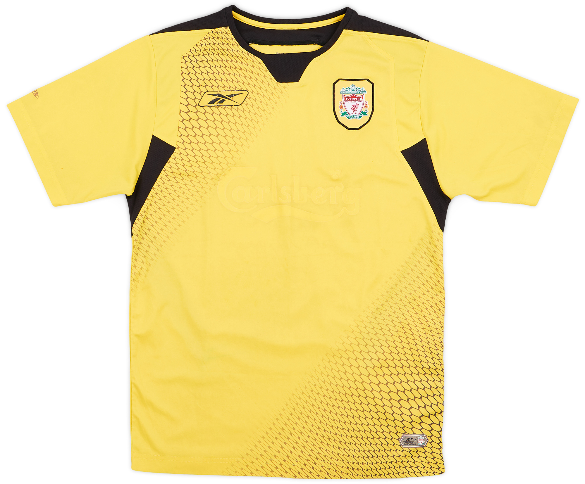 2004-06 Liverpool Away Shirt - 3/10 - ()