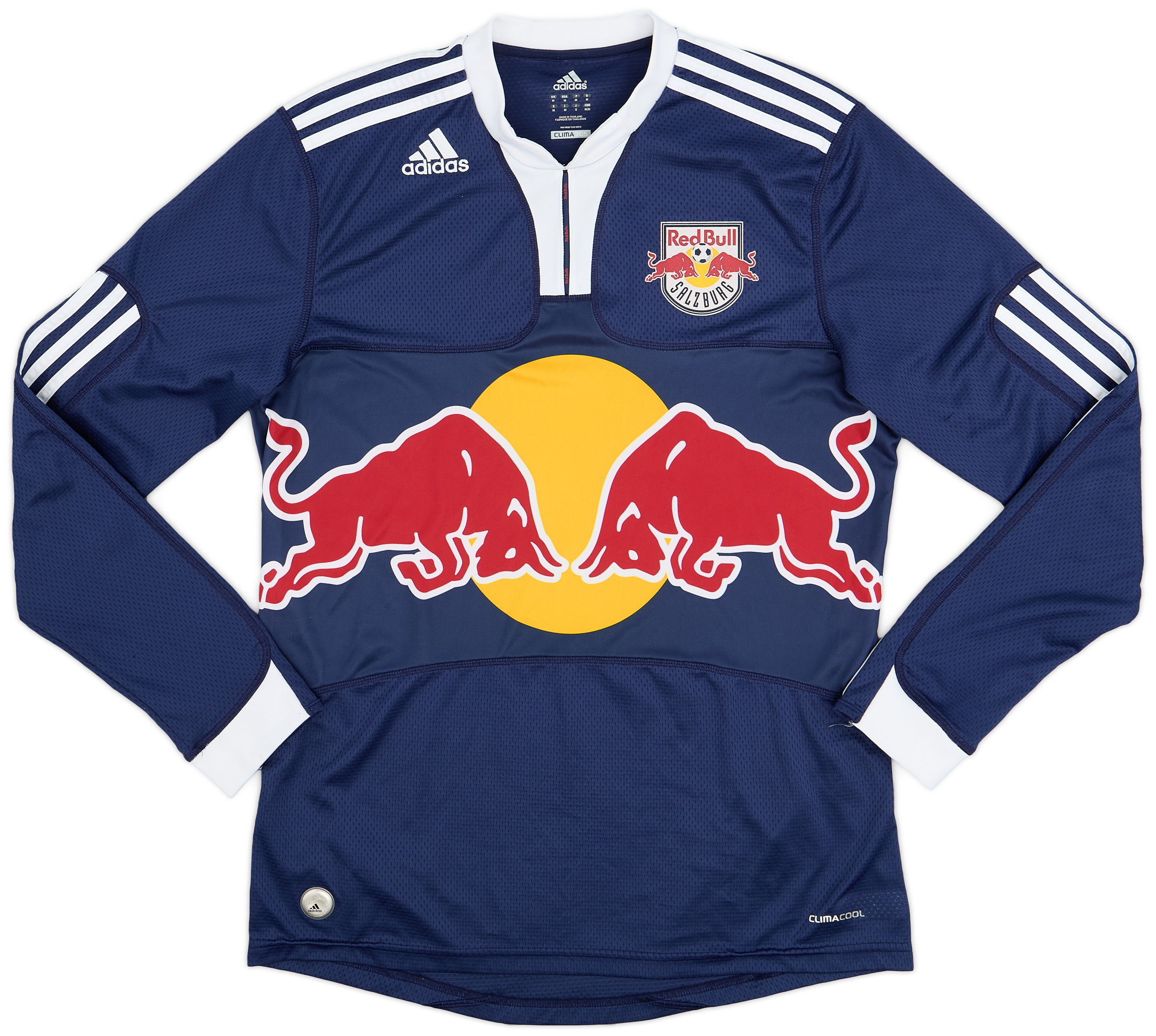 2010-11 Red Bull Salzburg Away Shirt - 8/10 - ()