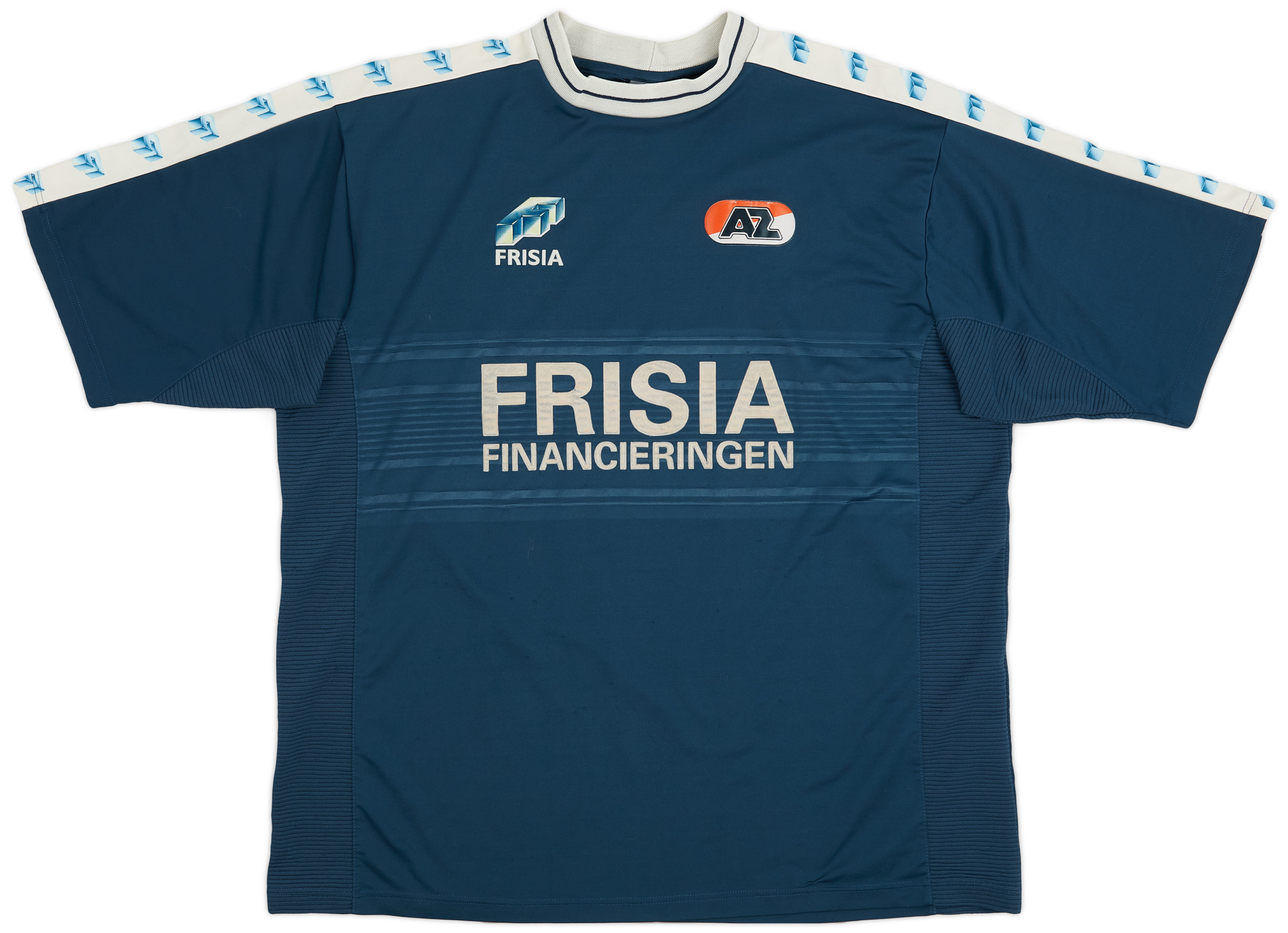 1999-01 AZ Alkmaar Away Shirt - 6/10 - ()