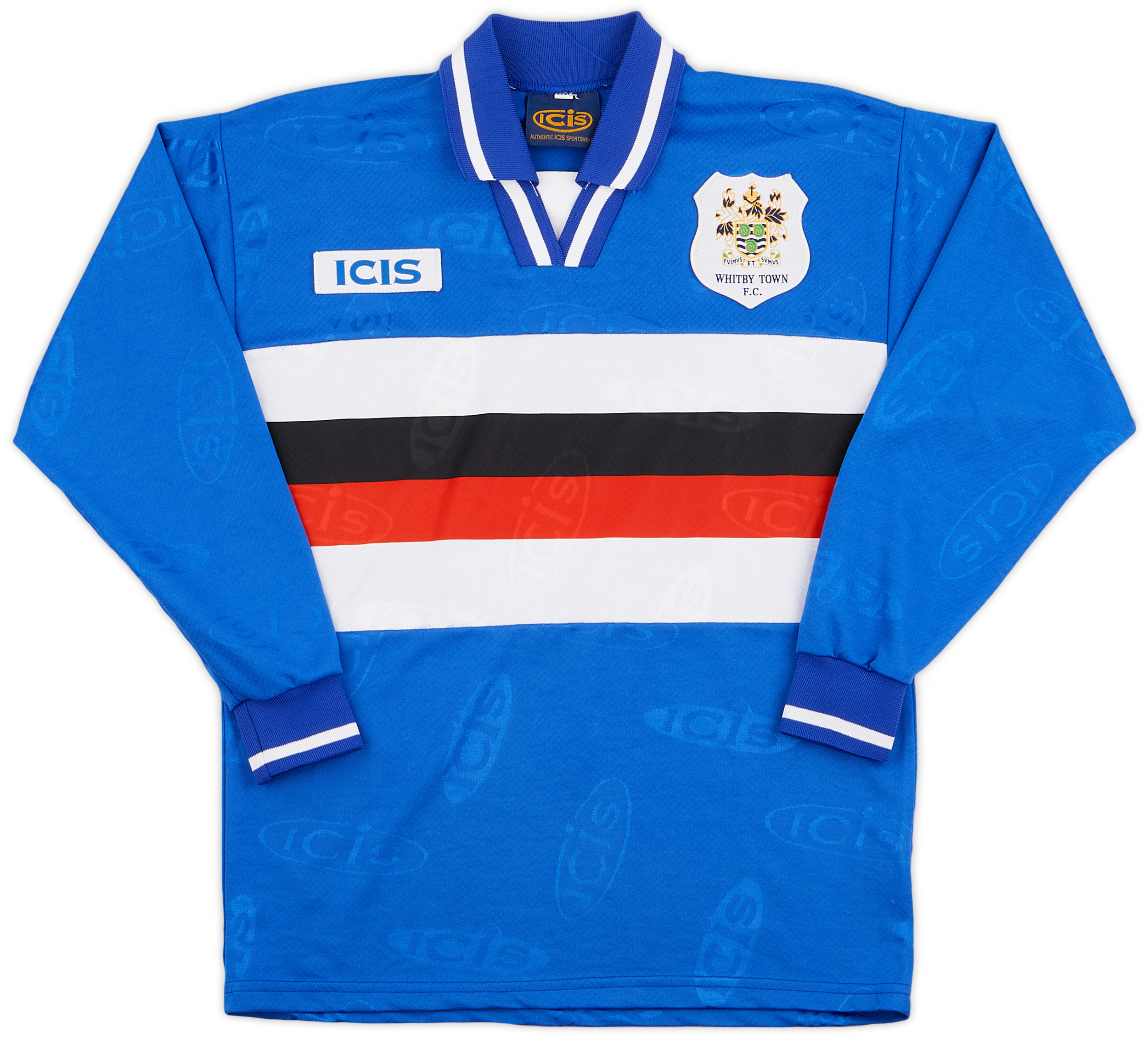 Whitby Town  home Maglia (Original)
