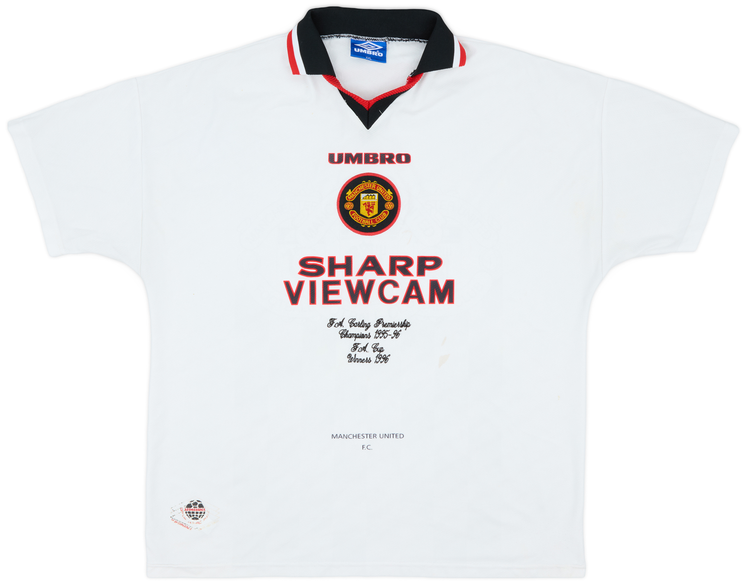 Manchester United  Weg Shirt (Original)